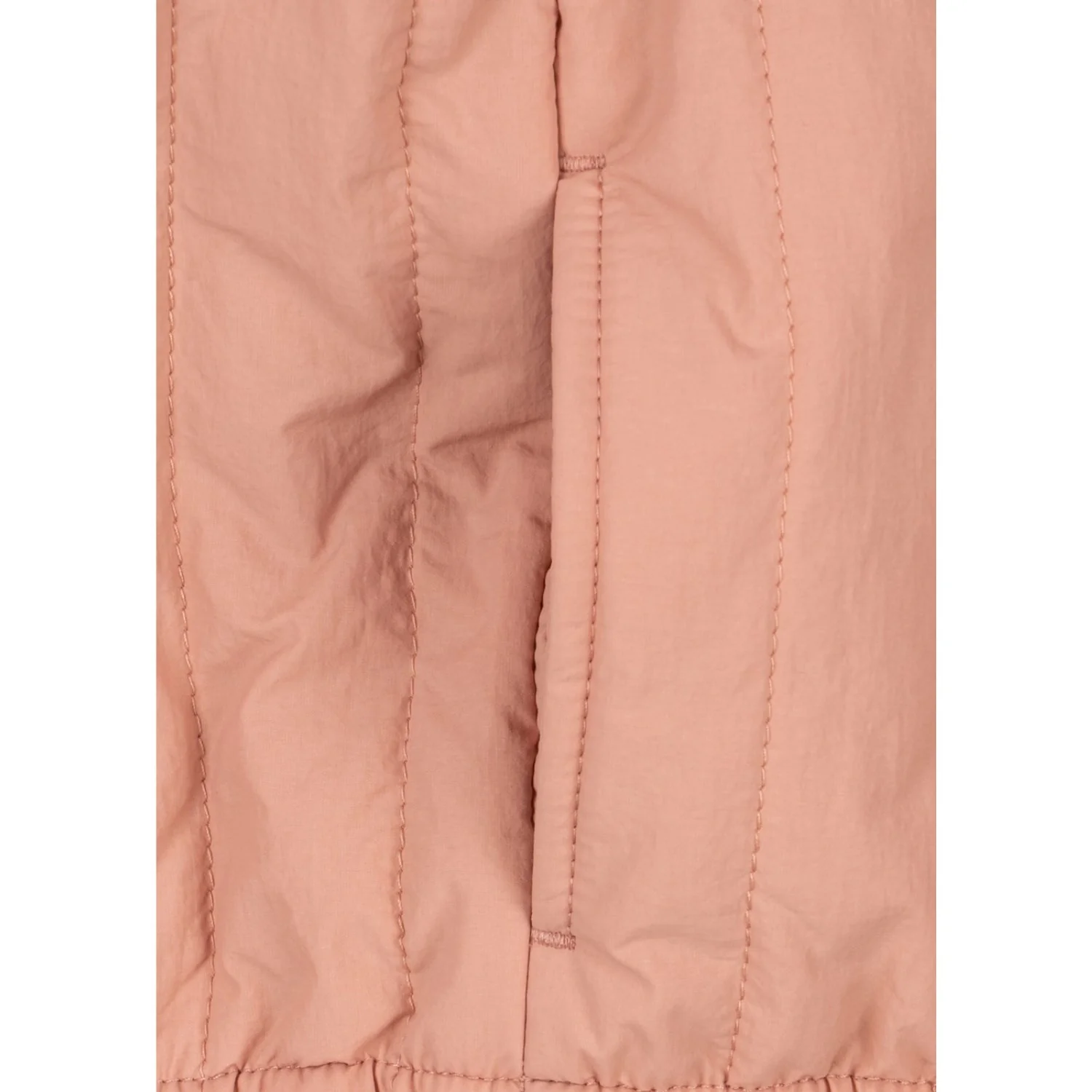 Konges Sløjd Cameo Brown Juno Bomber Jacket - Image 11