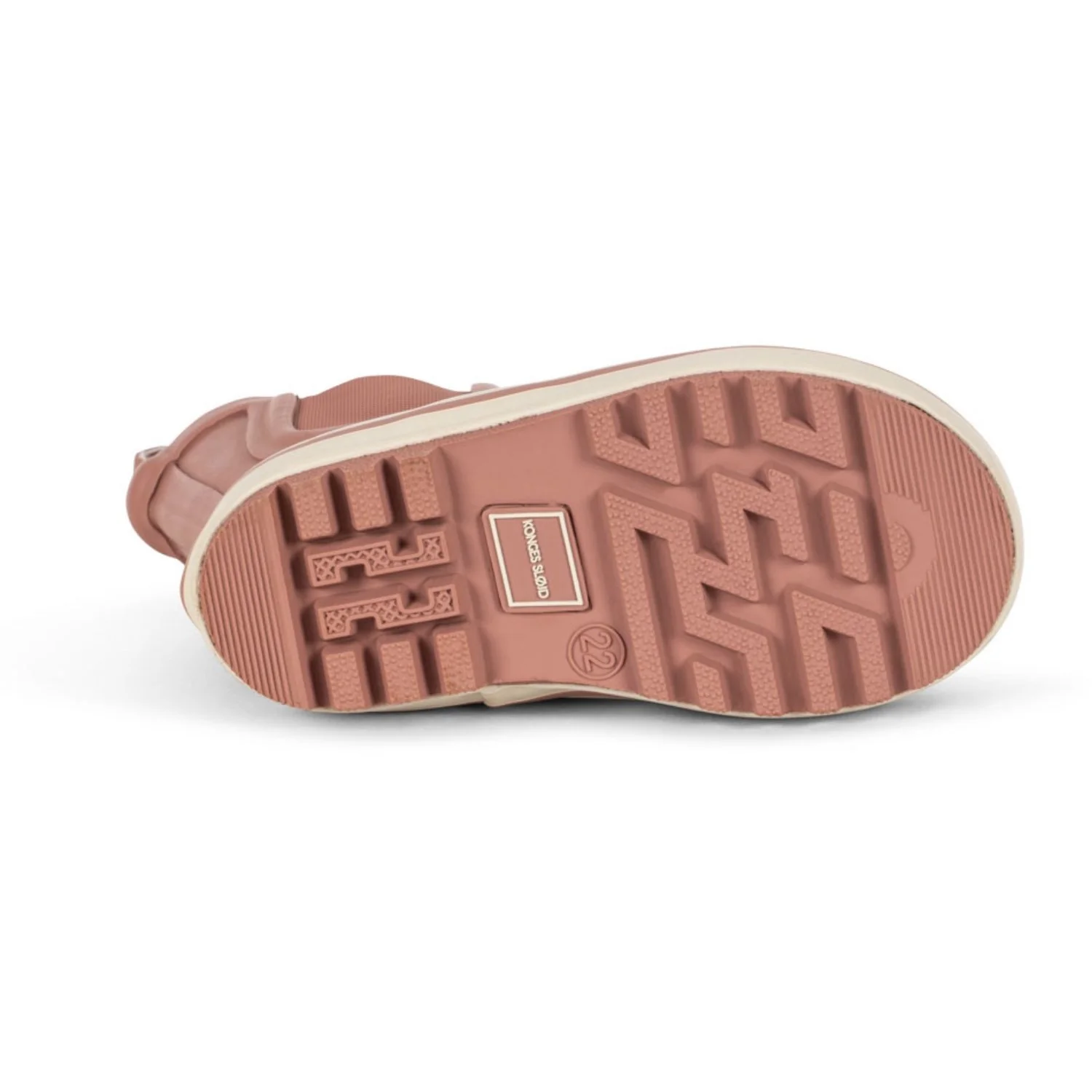 Konges Sløjd Cameo Brown Roi Rain Boot - Image 3