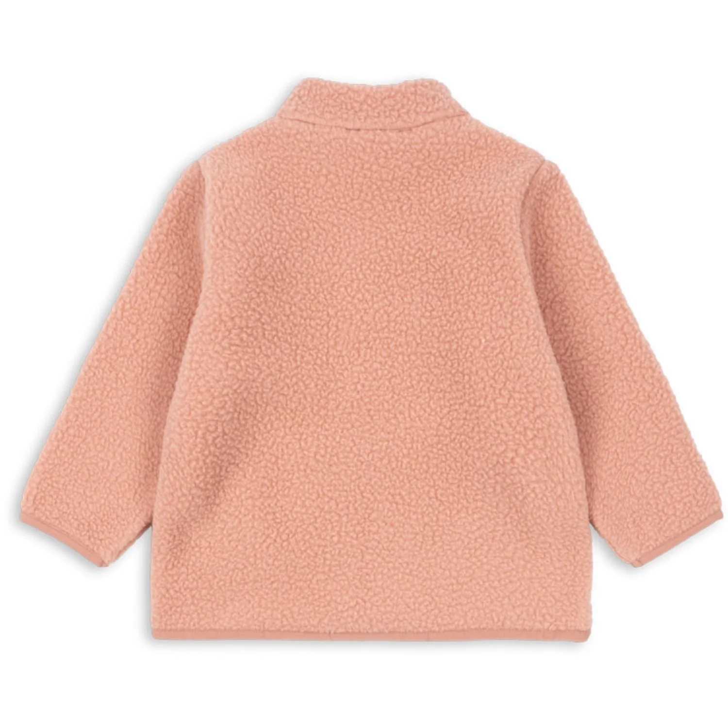 Konges Sløjd Cameo Brown Thermy Fleece Jacket Grs - Image 8