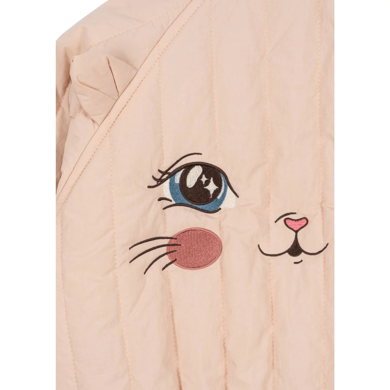 Konges Sløjd Cameo Rose Juno Kitty Bomber Jacket - Image 7