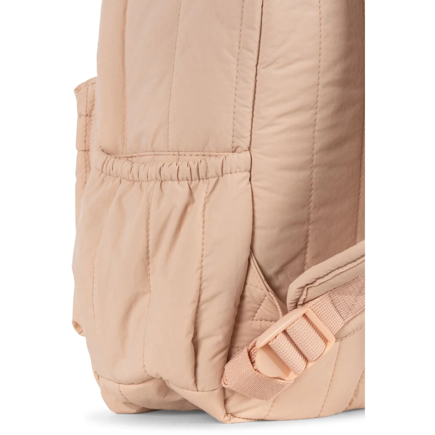 Konges Sløjd Cameo Rose Juno Quilted Sequin Backpack Midi - Image 6