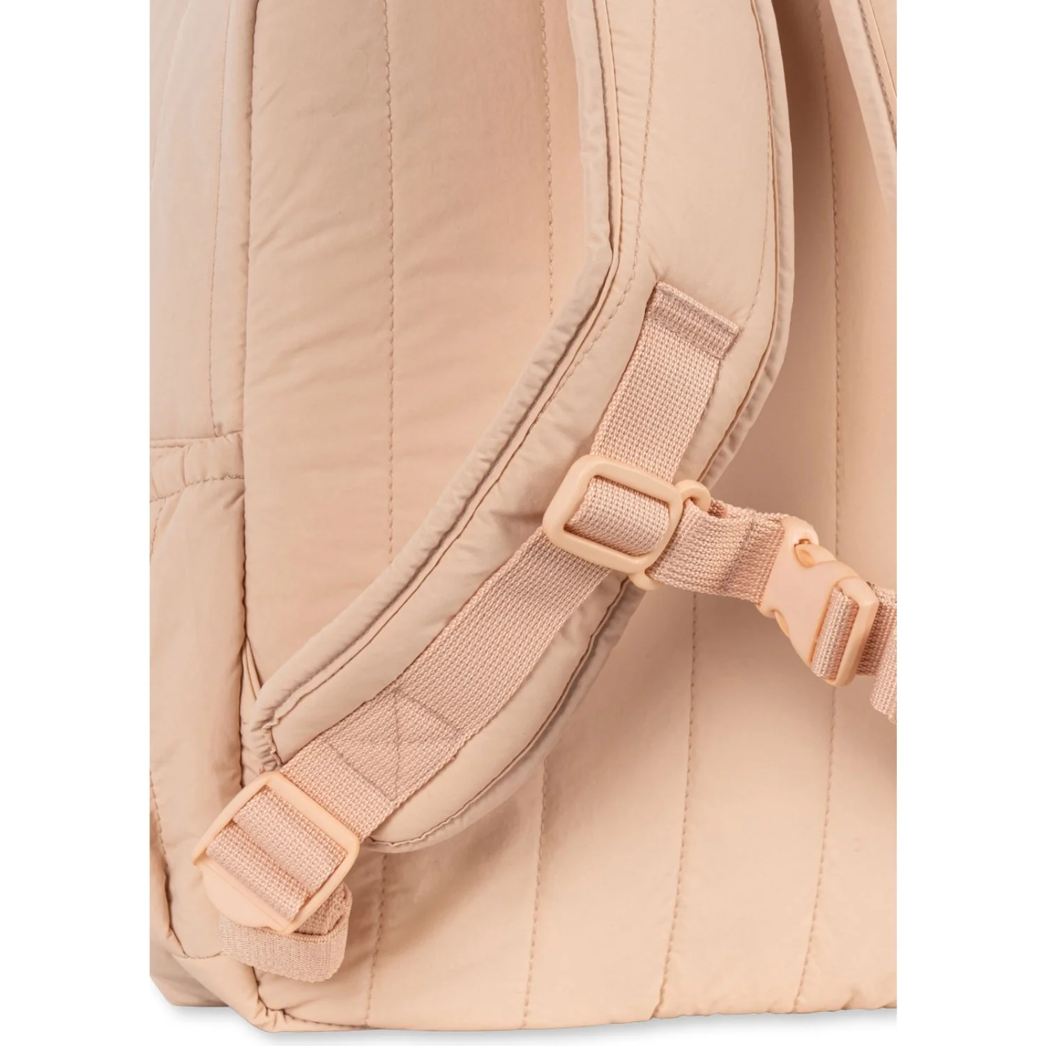 Konges Sløjd Cameo Rose Juno Quilted Sequin Backpack Midi - Image 7