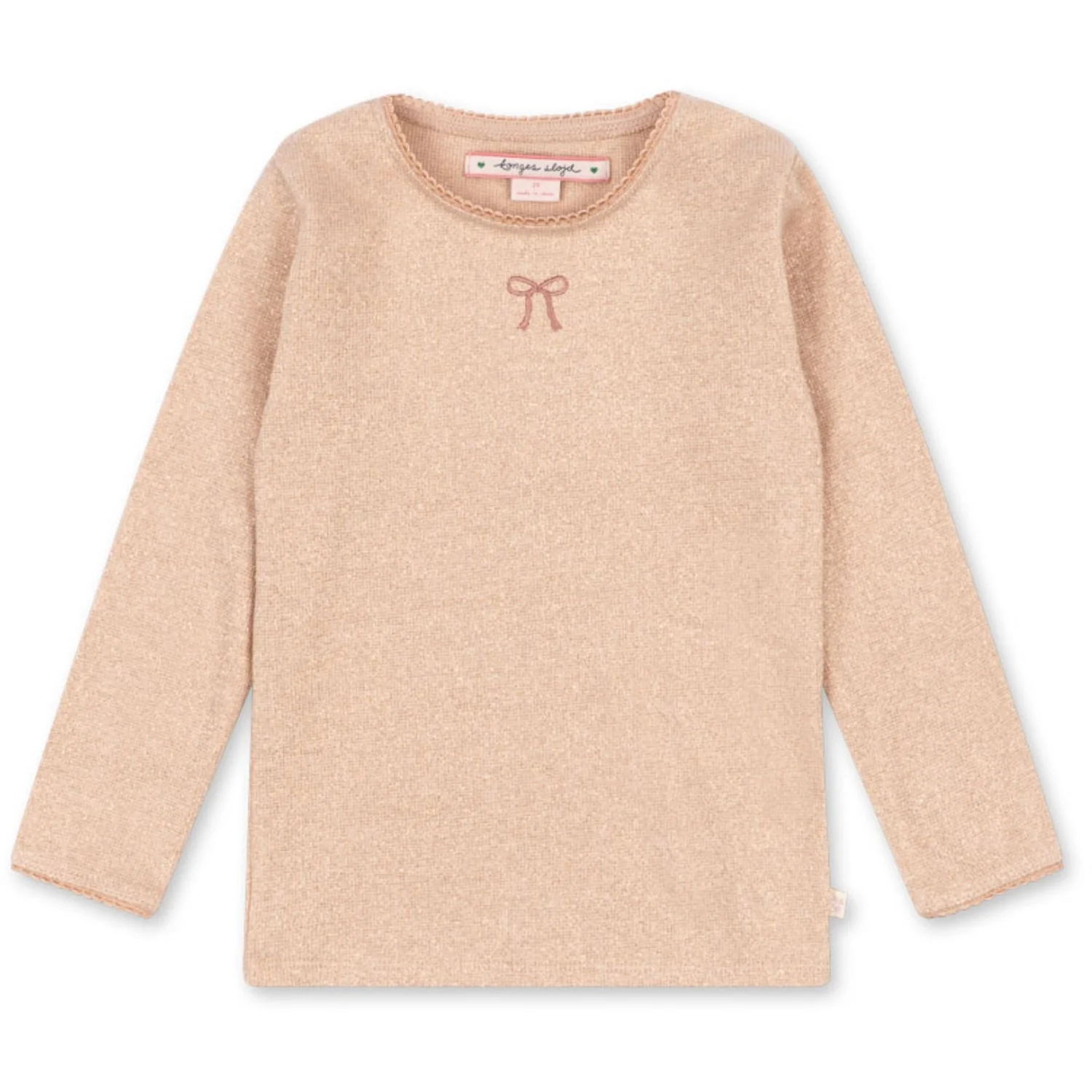 Konges Sløjd Cameo Rose Roli Blouse
