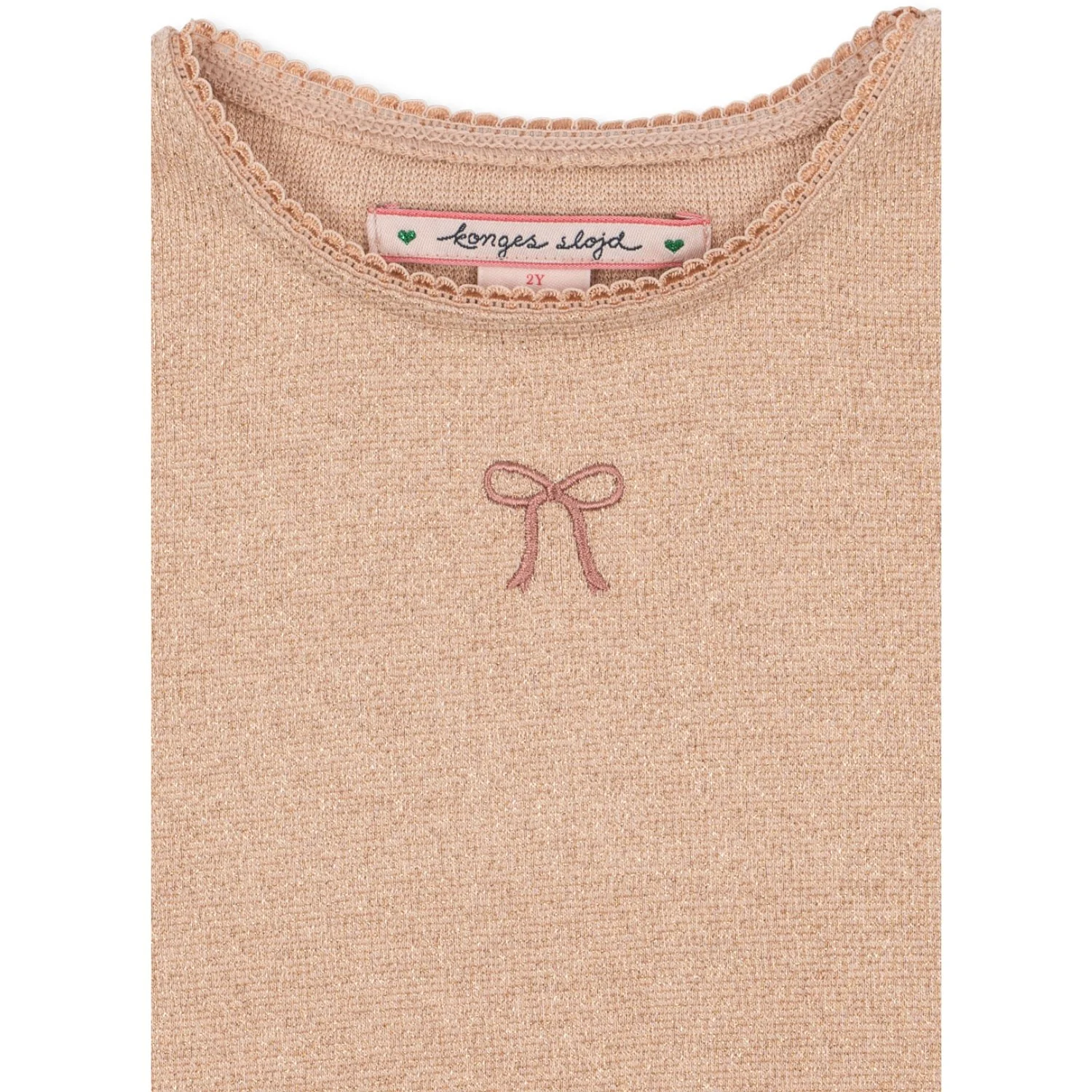 Konges Sløjd Cameo Rose Roli Dress - Image 2