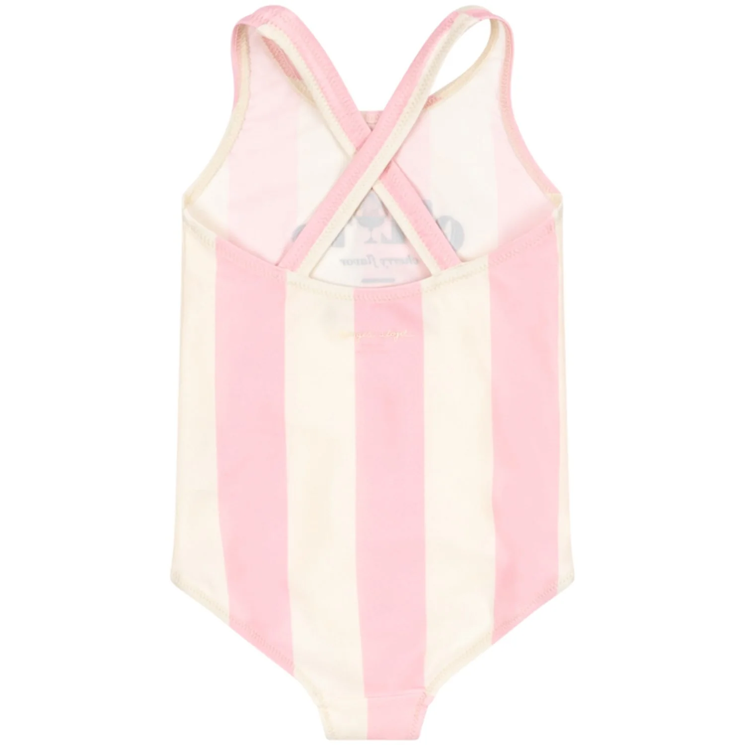 Konges Sløjd Candy Rose Stripe Pomia Swimsuit Grs - Image 13