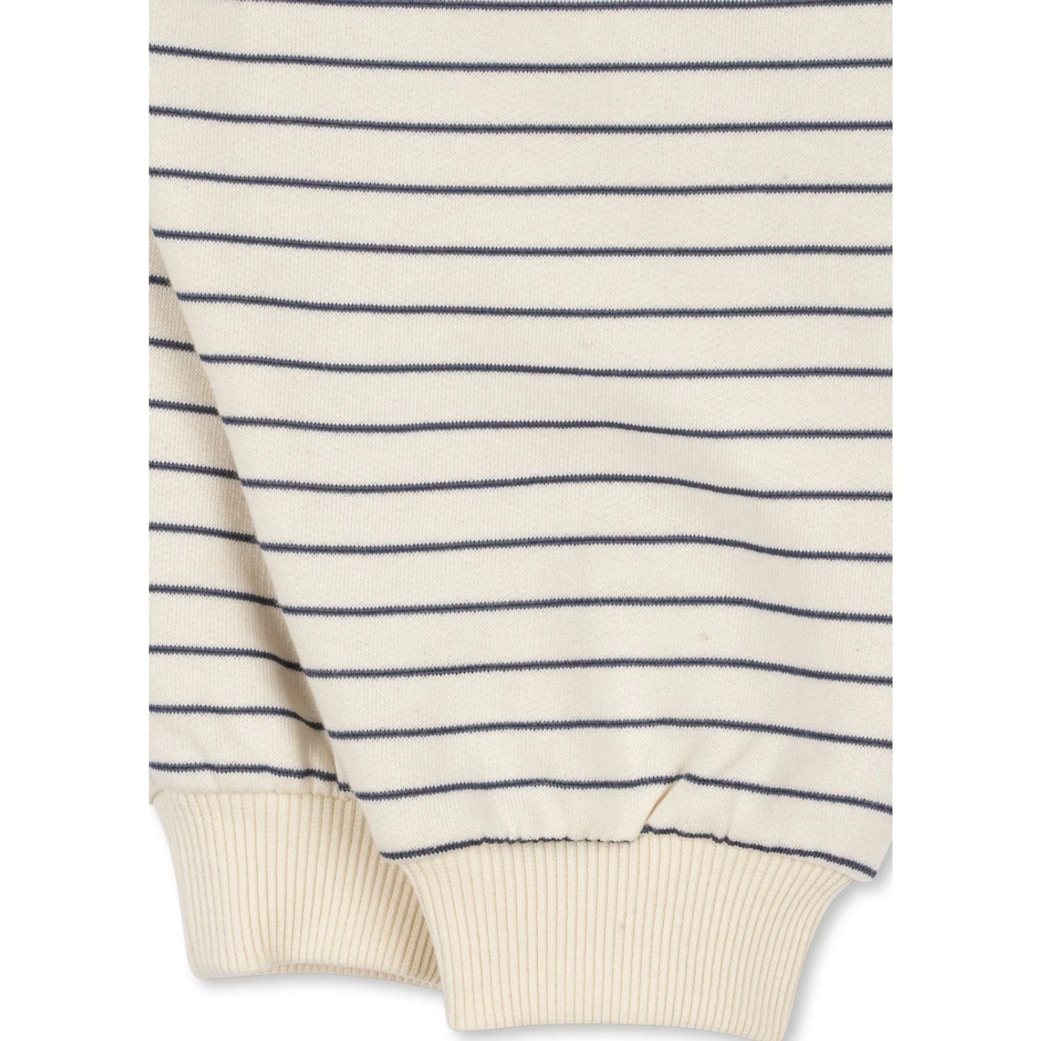 Konges Sløjd Captains Blue/Antique White Amio Sweat Pants Ocs - Image 5