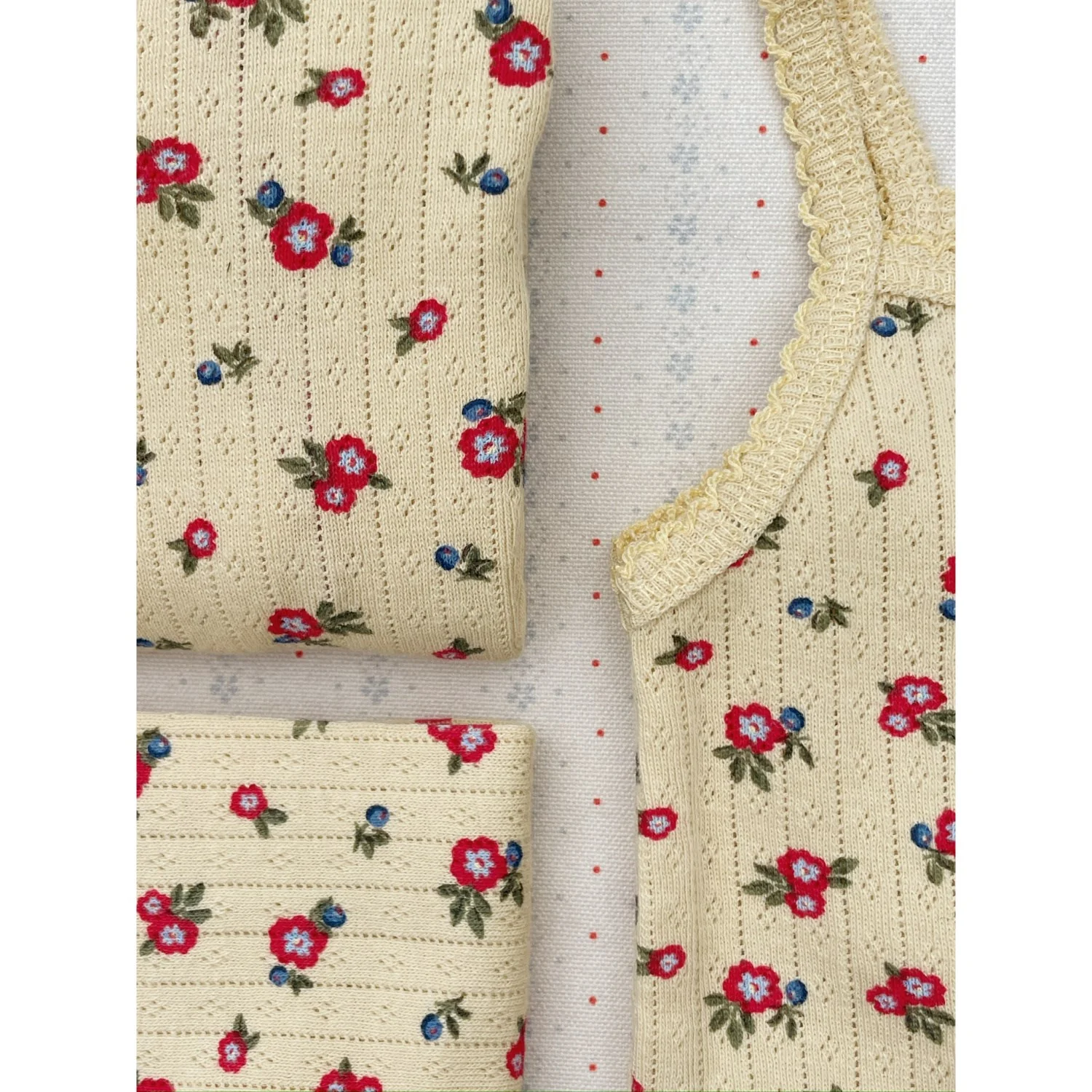 Konges Sløjd Carmona Minnie Short Leggings Gots - Image 2