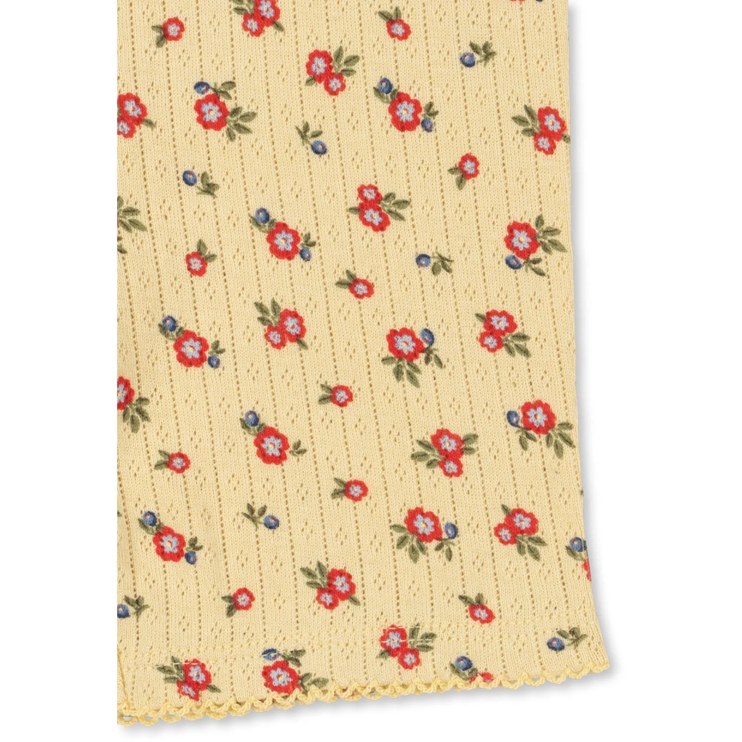 Konges Sløjd Carmona Minnie Short Leggings Gots - Image 3