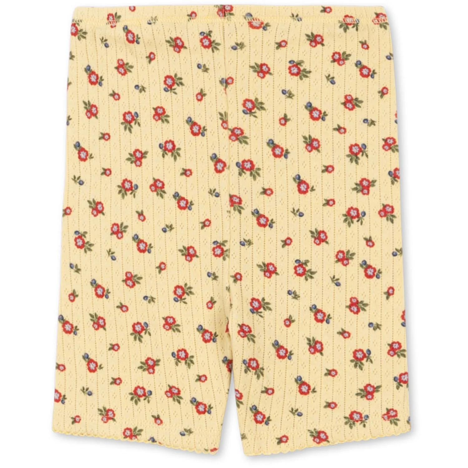 Konges Sløjd Carmona Minnie Short Leggings Gots - Image 4