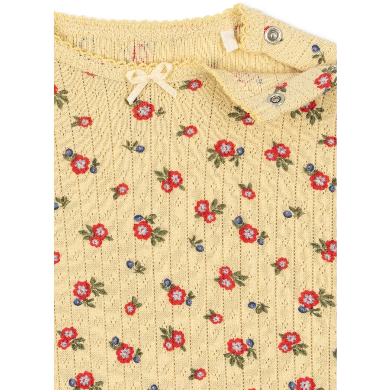 Konges Sløjd Carmona Minnie Ss Body Gots - Image 8