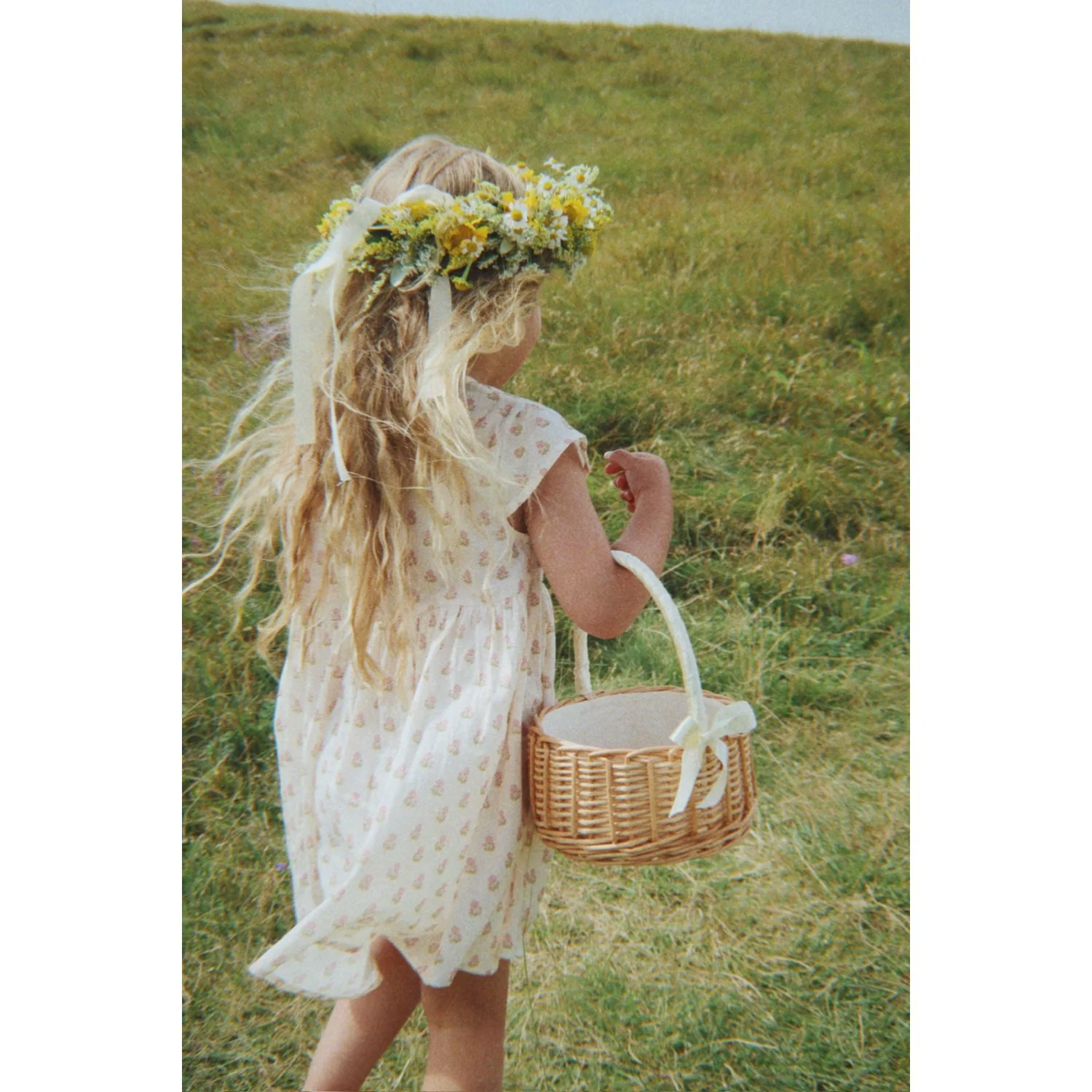 Konges Sløjd Carta Fiori Pacey Dress Gots - Image 2