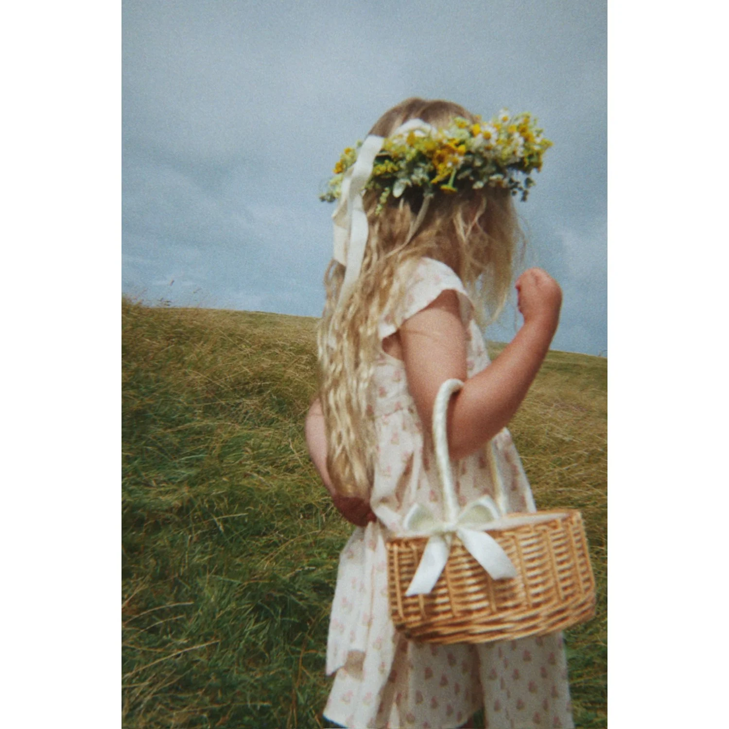 Konges Sløjd Carta Fiori Pacey Dress Gots - Image 4