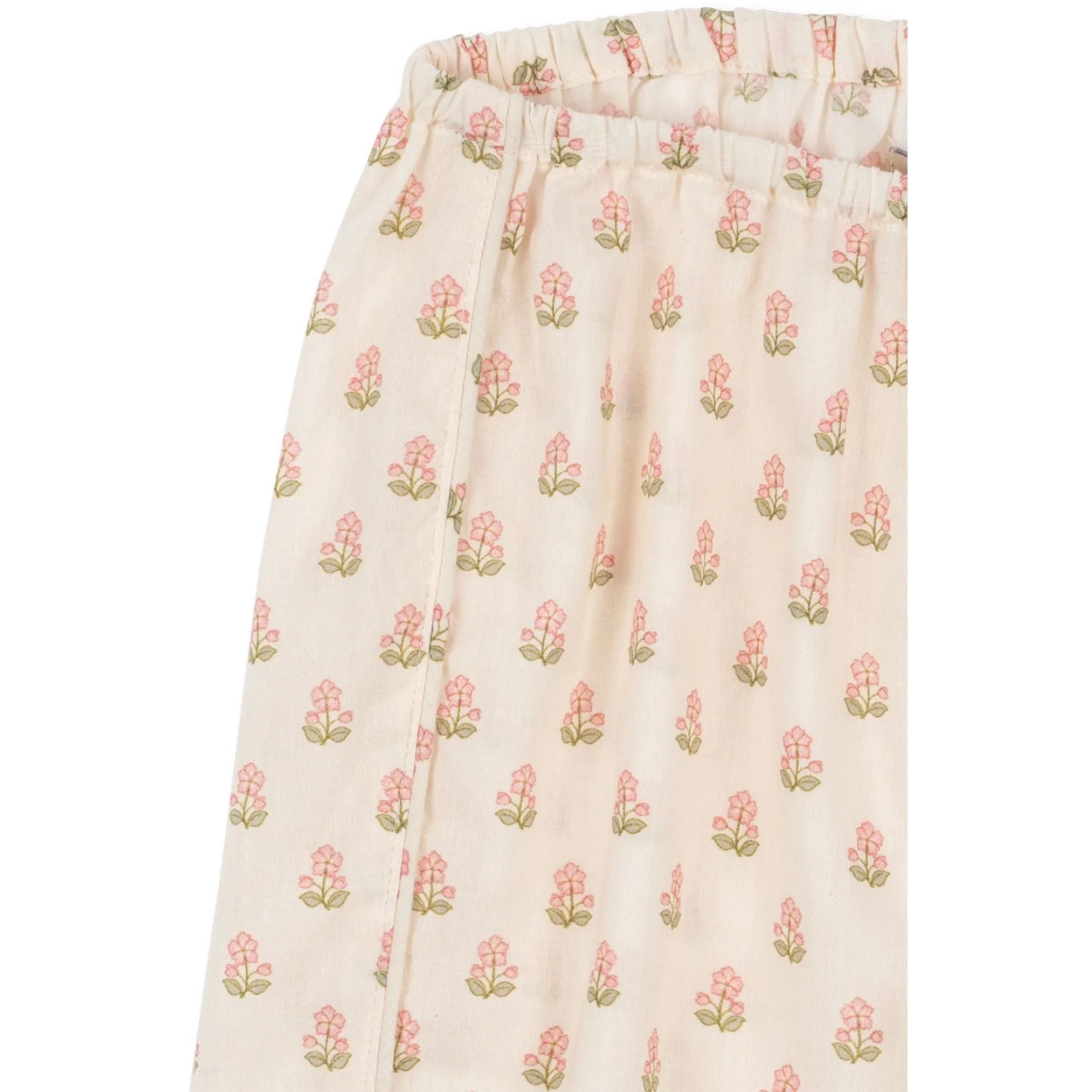 Konges Sløjd Carta Fiori Pacey Pants Gots - Image 6