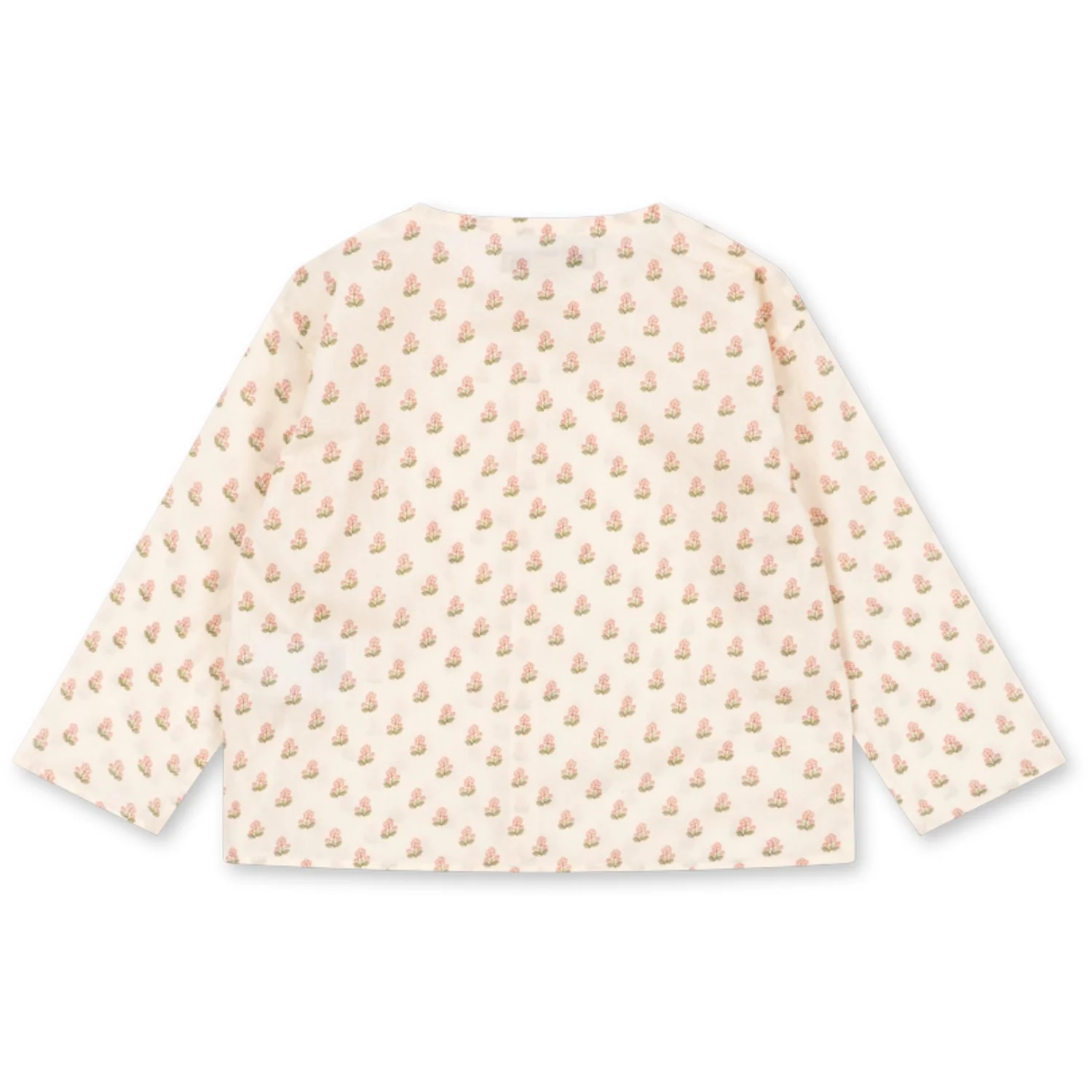 Konges Sløjd Carta Fiori Pacey Shirt Gots - Image 5