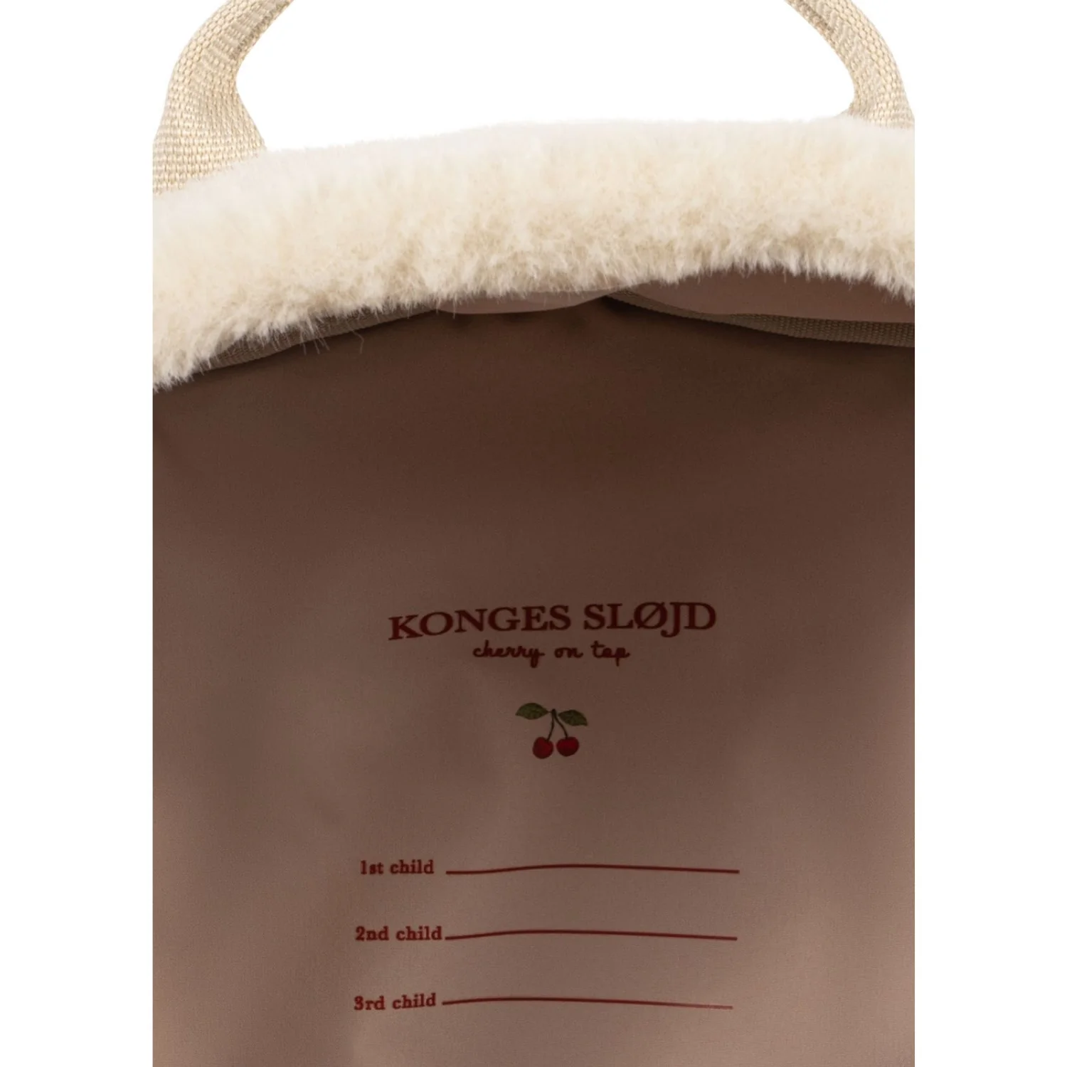 Konges Sløjd Cat Kitty Backpack - Image 3