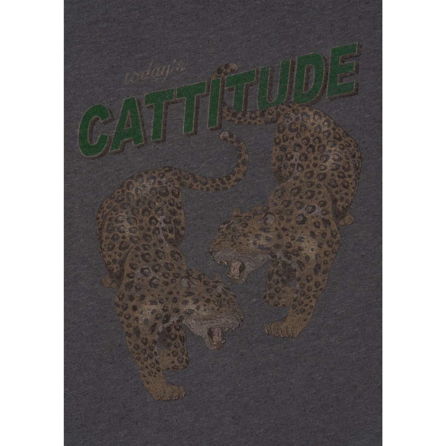 Konges Sløjd Cattitude Era Ls Tee Ocs - Image 2