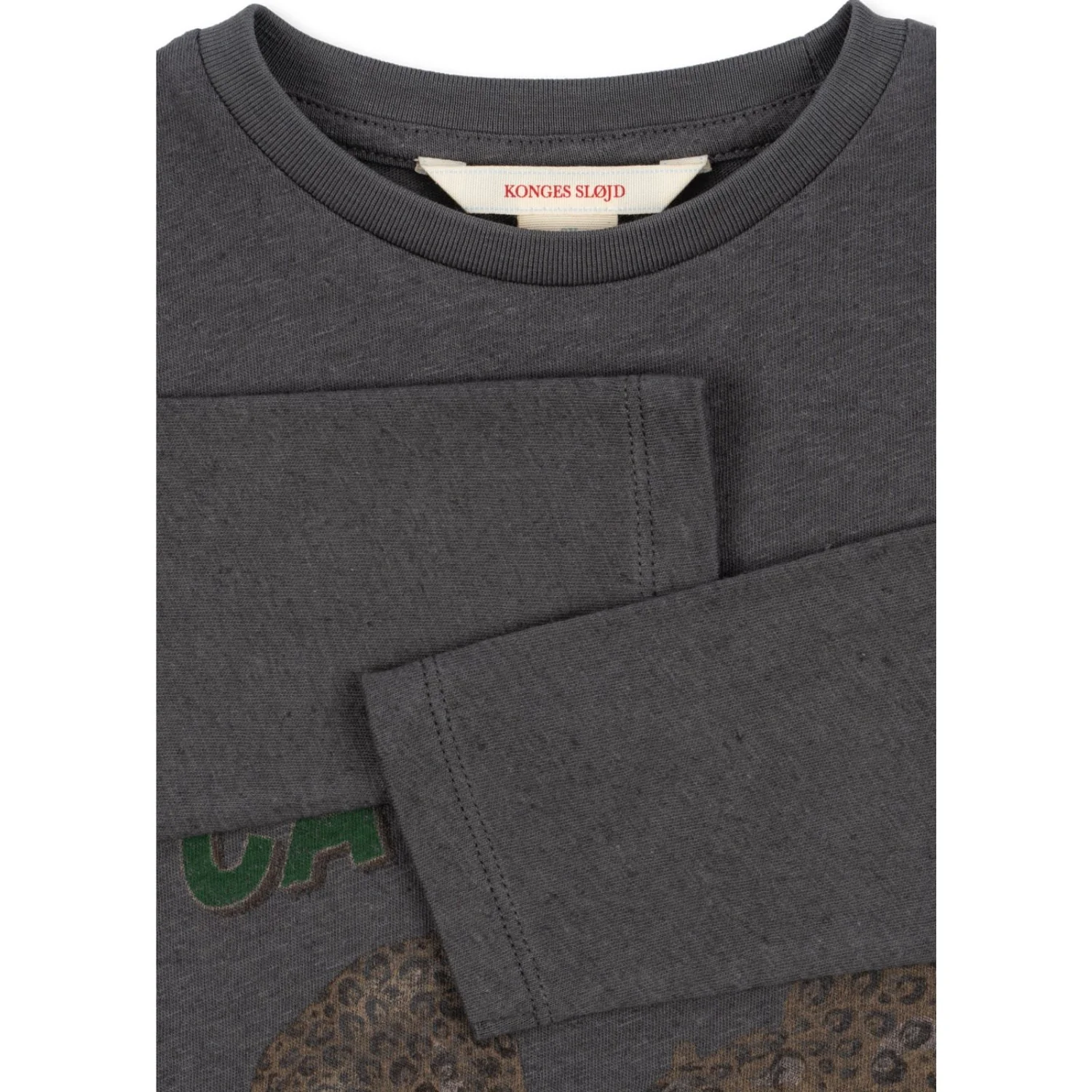 Konges Sløjd Cattitude Era Ls Tee Ocs - Image 3