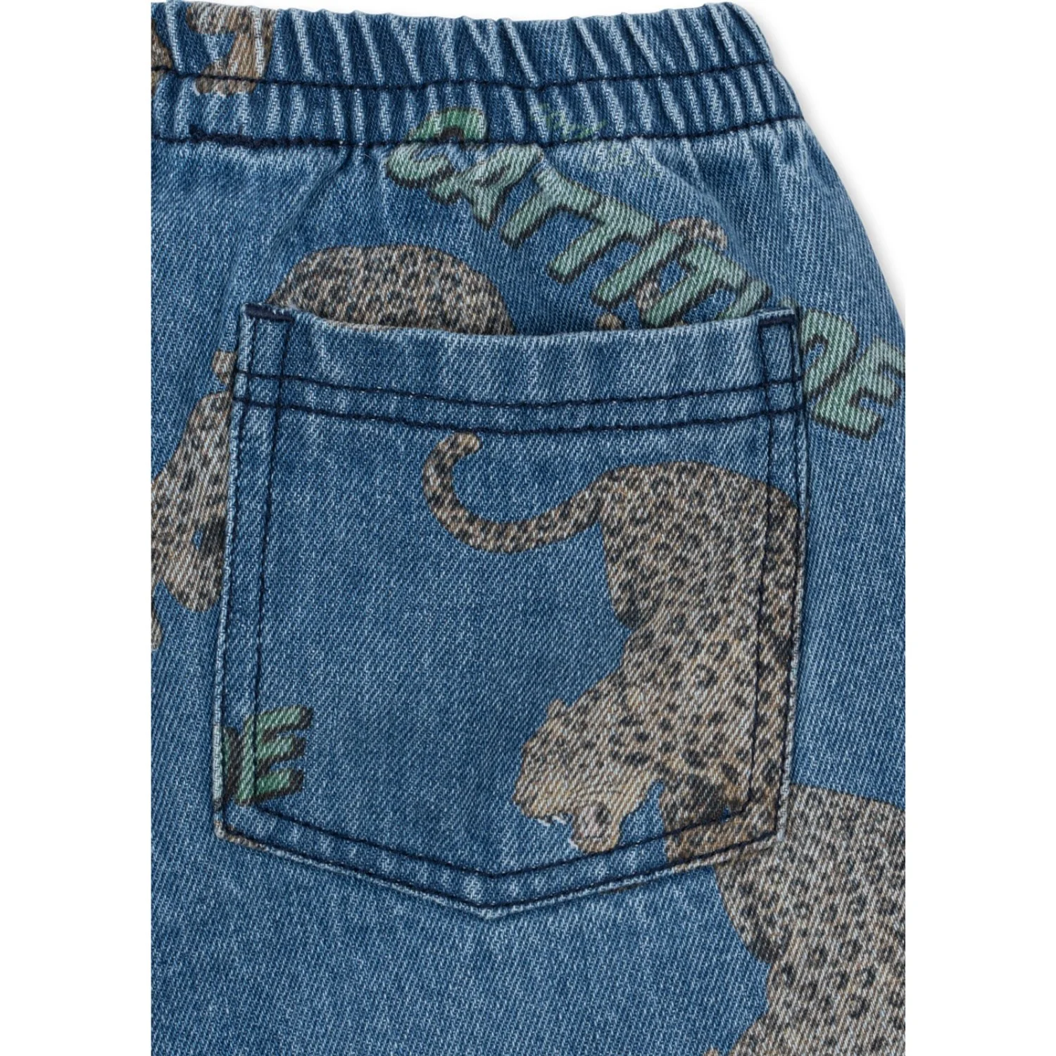 Konges Sløjd Cattitude Magot Pants Gots - Image 3