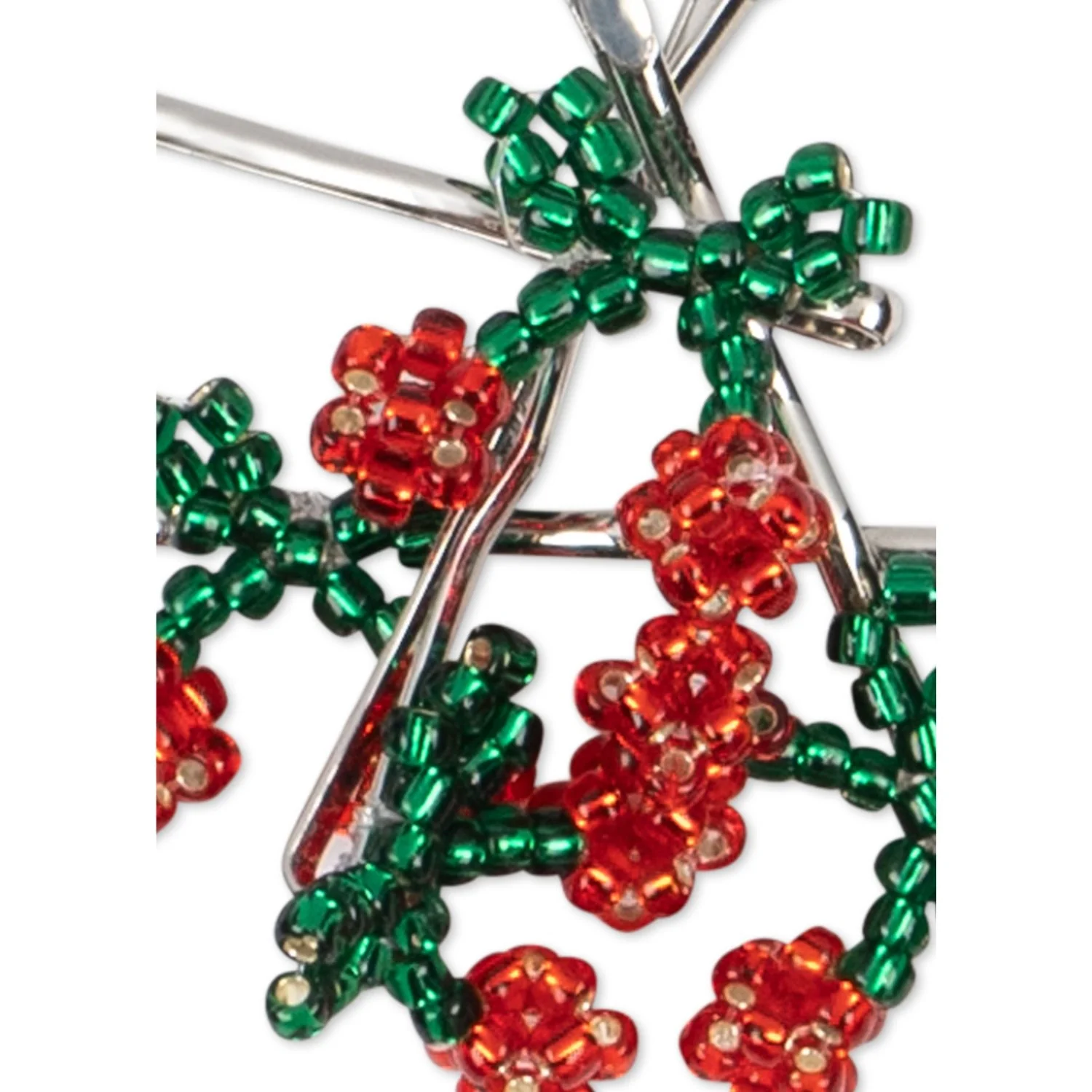 Konges Sløjd Cherry 4 Pack Mini Cherry Hair Pin - Image 4