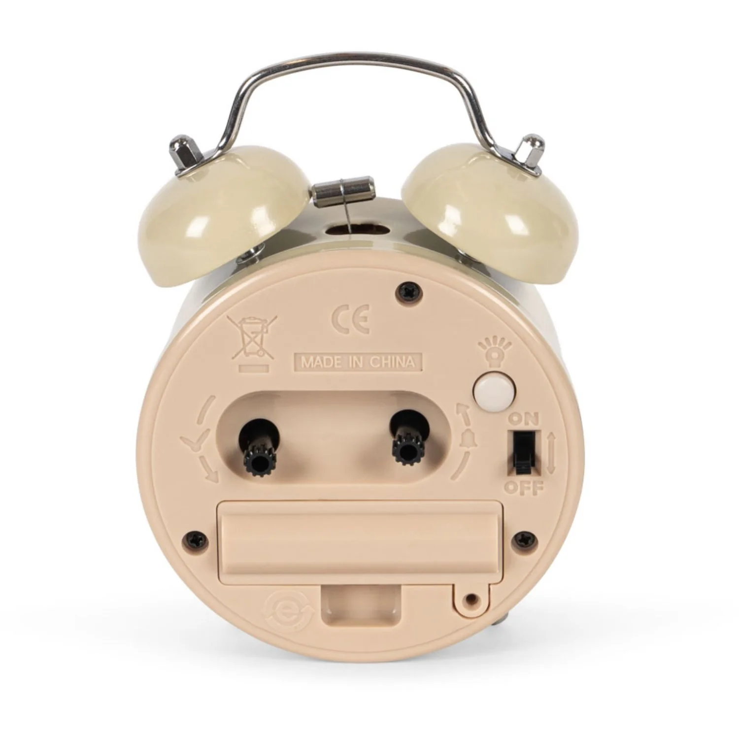 Konges Sløjd Cherry Alarm Clock - Image 4