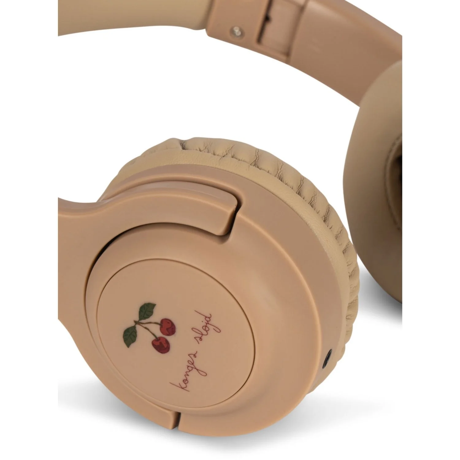 Konges Sløjd Cherry Blush Headphones - Image 3
