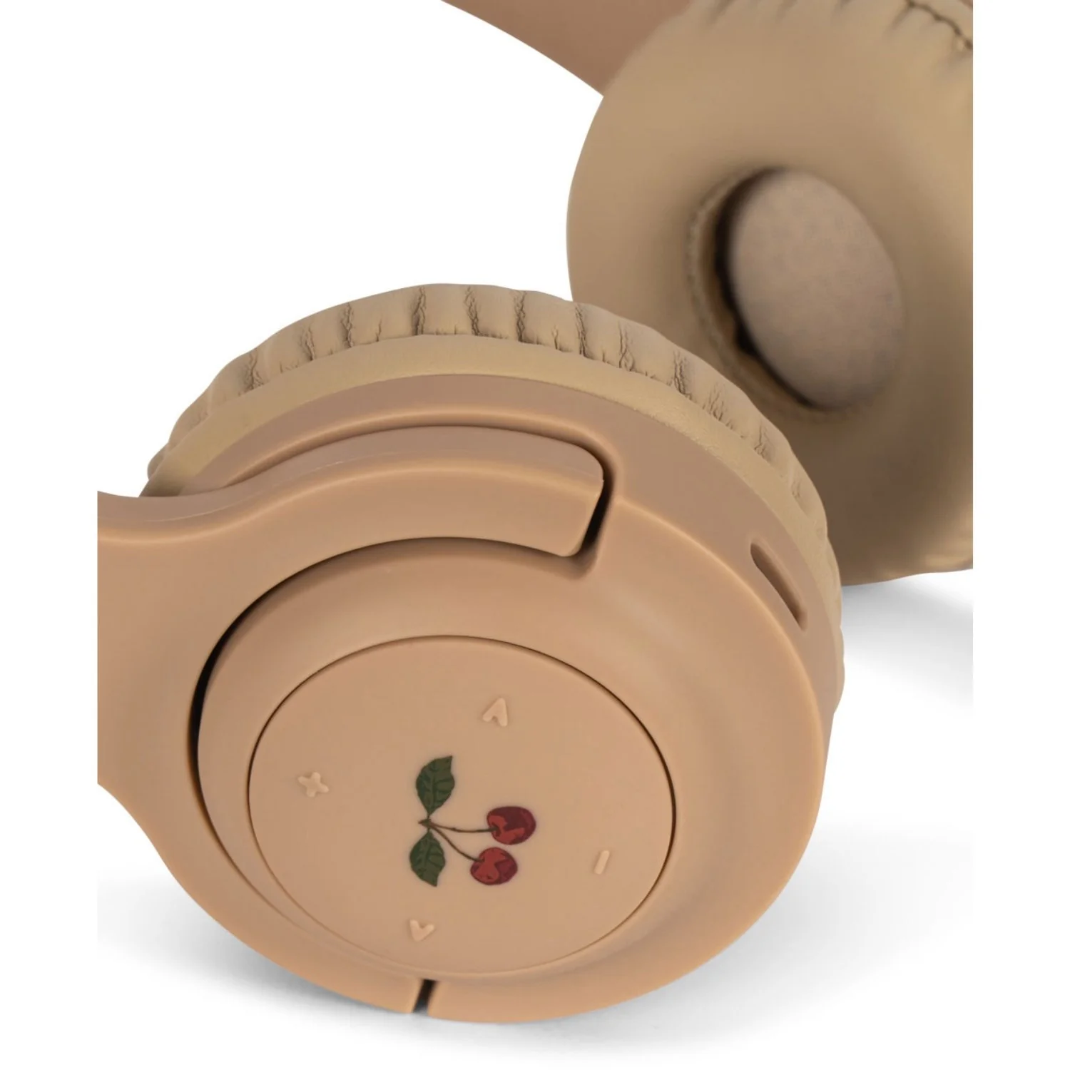 Konges Sløjd Cherry Blush Headphones - Image 4