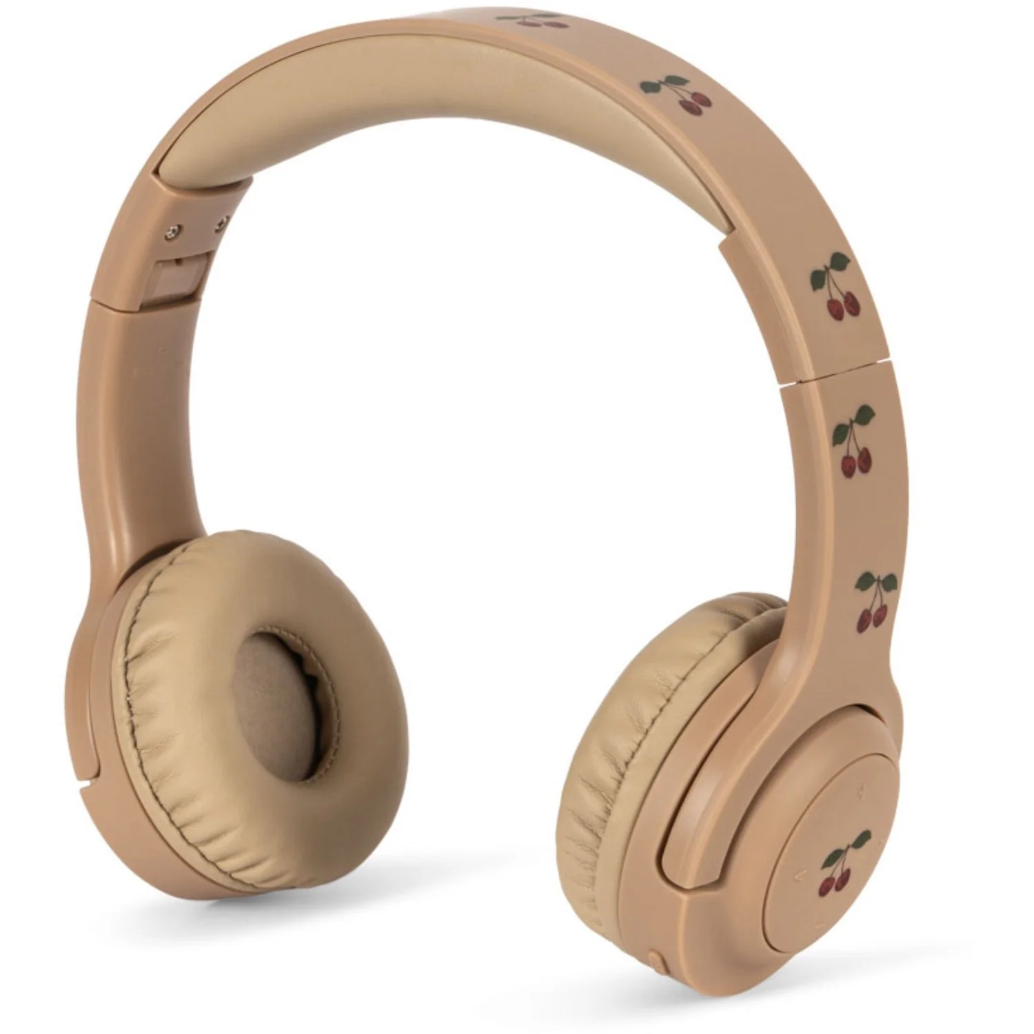 Konges Sløjd Cherry Blush Headphones - Image 5