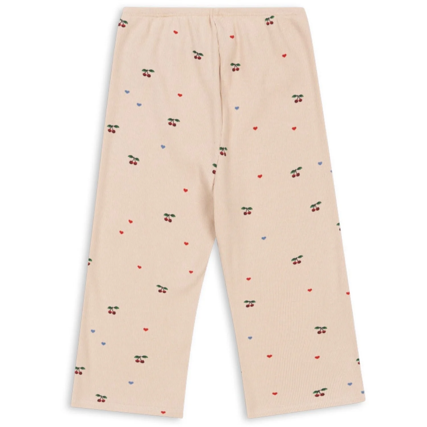 Konges Sløjd Cherry Coeur Blush Ella Pants GOTS - Image 4