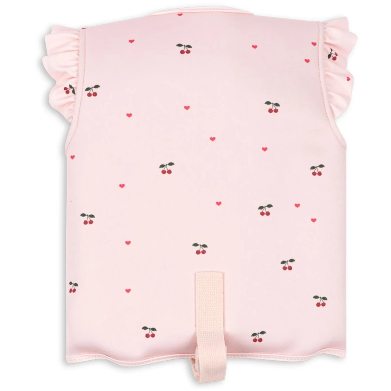 Konges Sløjd Cherry Coeur Rose Avery Swim Vest - Image 5