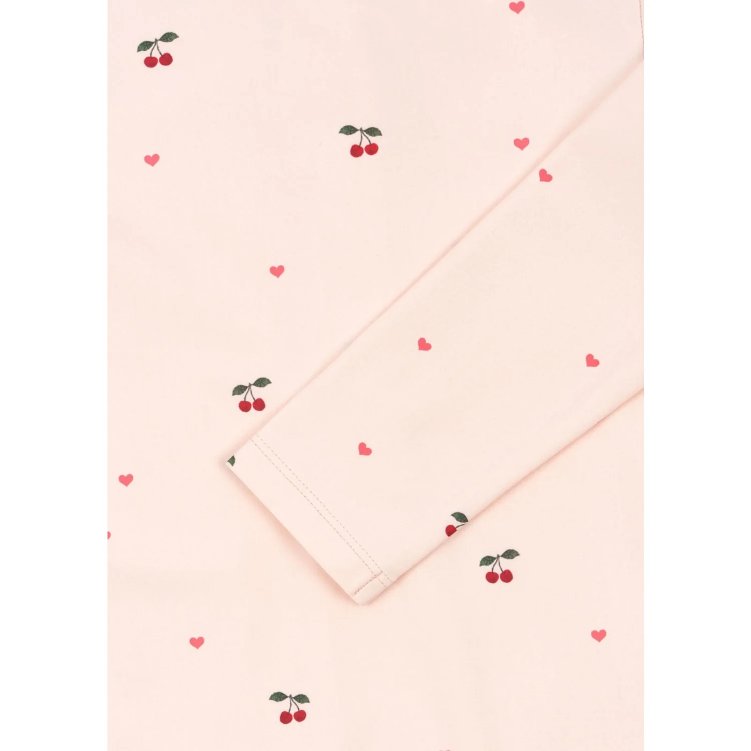 Konges Sløjd Cherry Coeur Rose Merle Swim Onesie Grs - Image 3