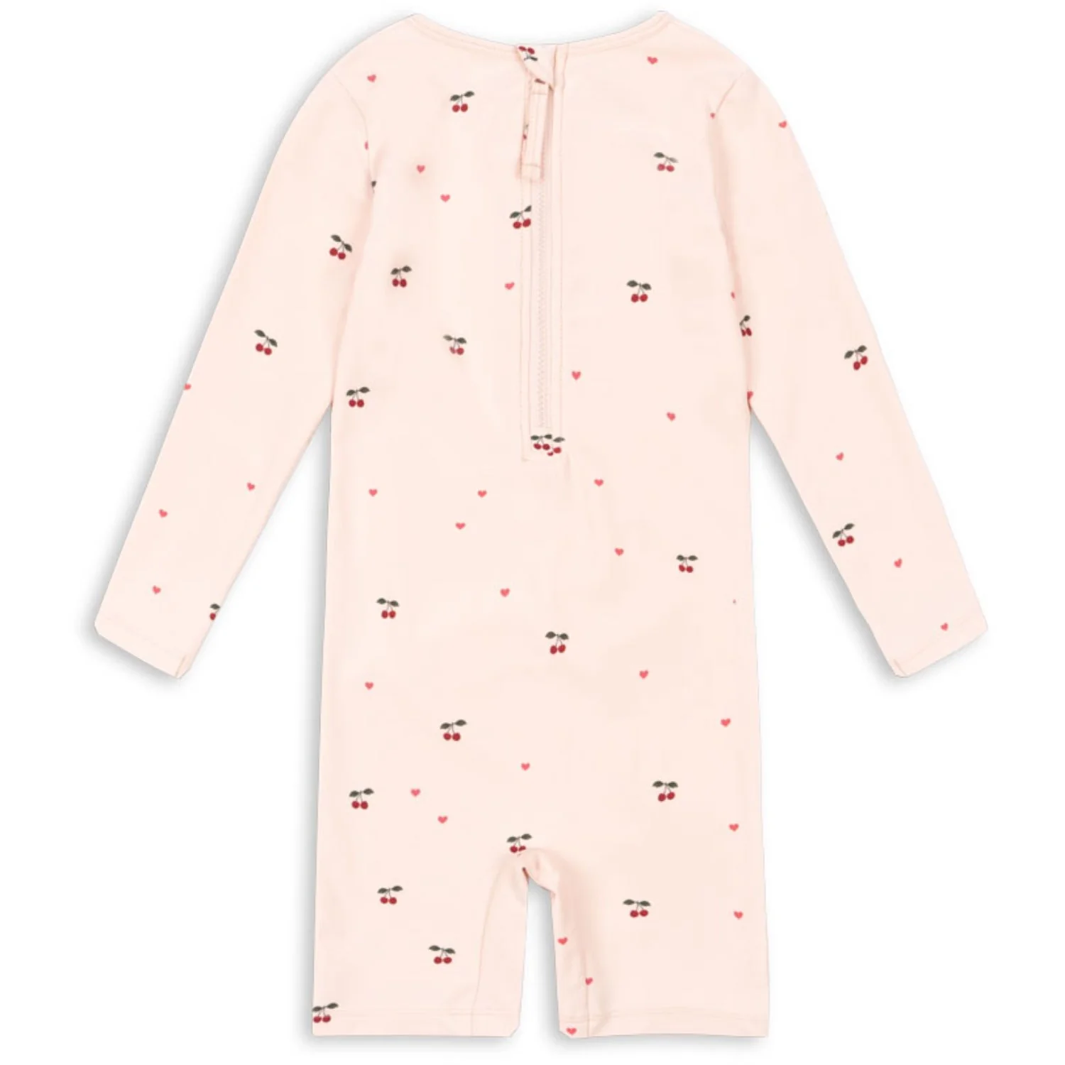 Konges Sløjd Cherry Coeur Rose Merle Swim Onesie Grs - Image 5
