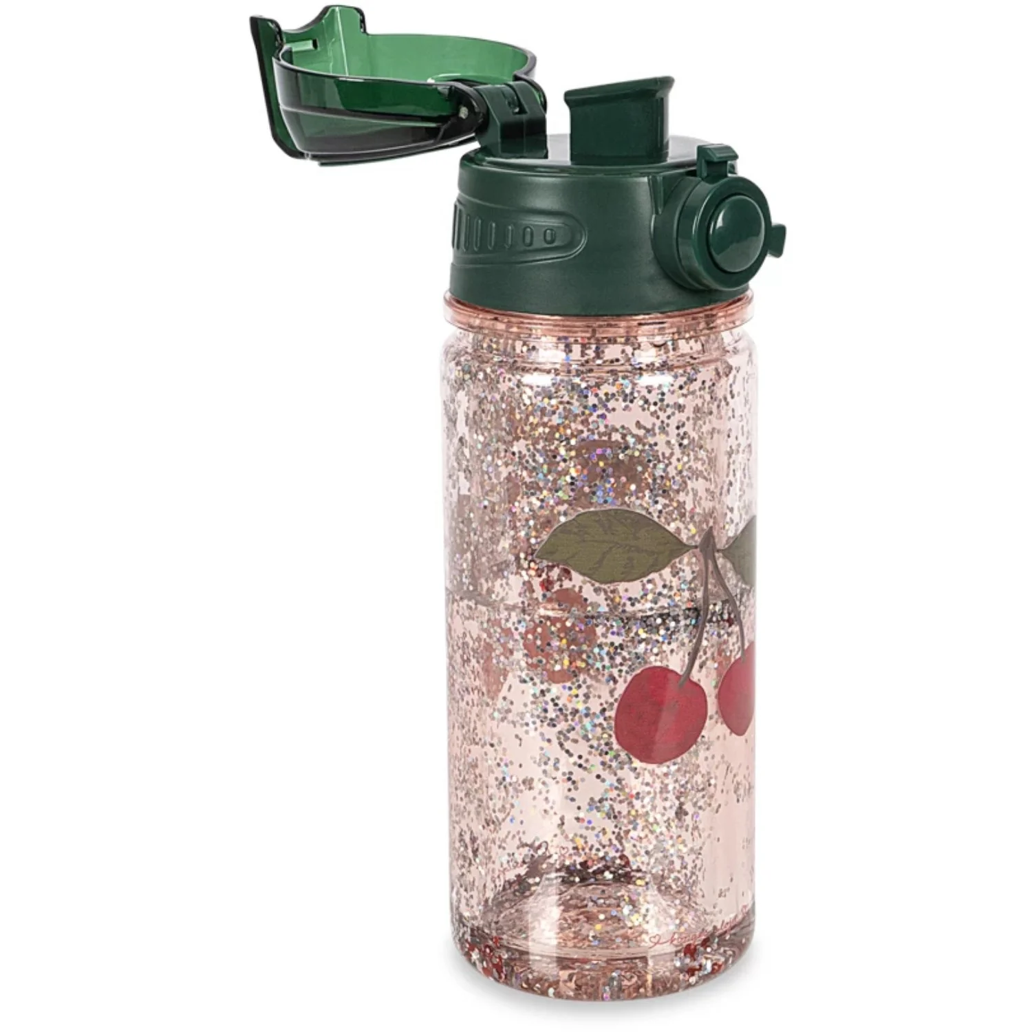 Konges Sløjd Cherry Glitter Glitter Bottle - Image 3