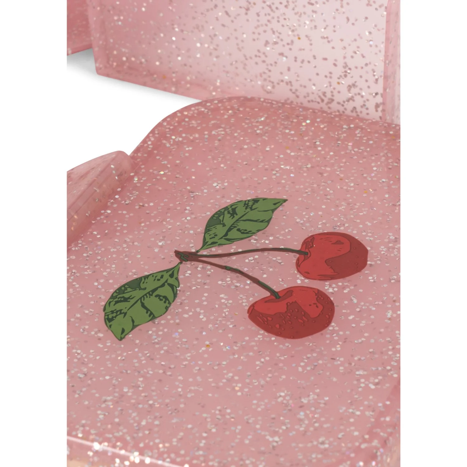 Konges Sløjd Cherry Glitter Lunch Box Glitter - Image 5