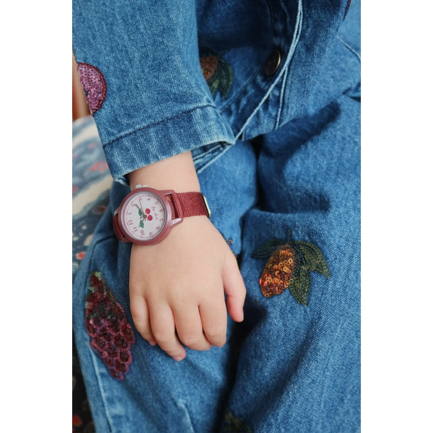 Konges Sløjd Cherry Kids Watch - Image 4