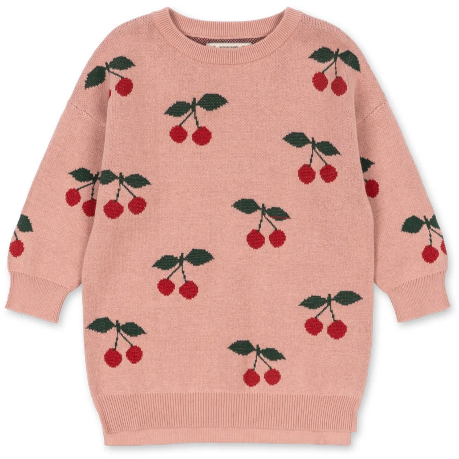 Konges Sløjd Cherry Lapis Lurex Dress