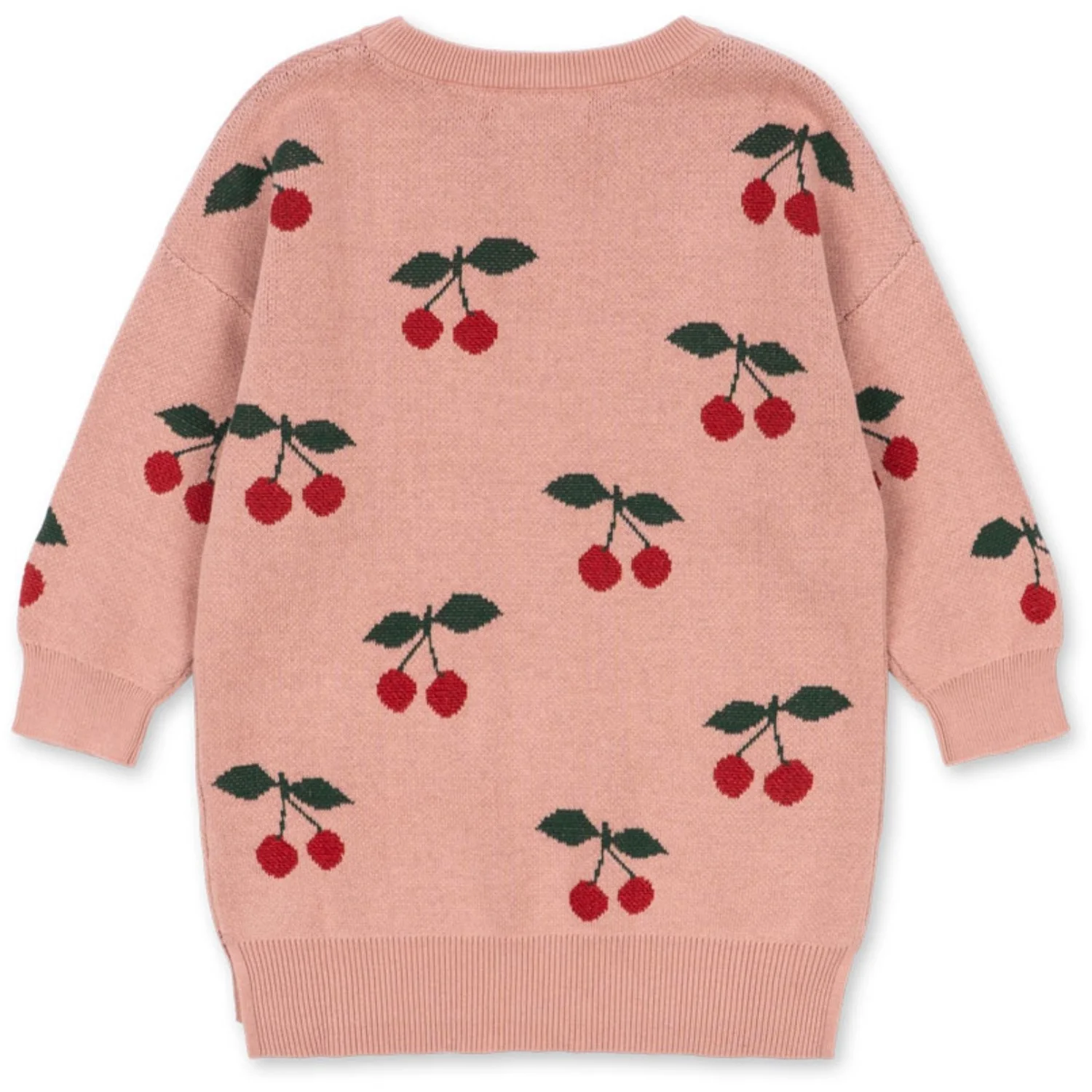 Konges Sløjd Cherry Lapis Lurex Dress - Image 4