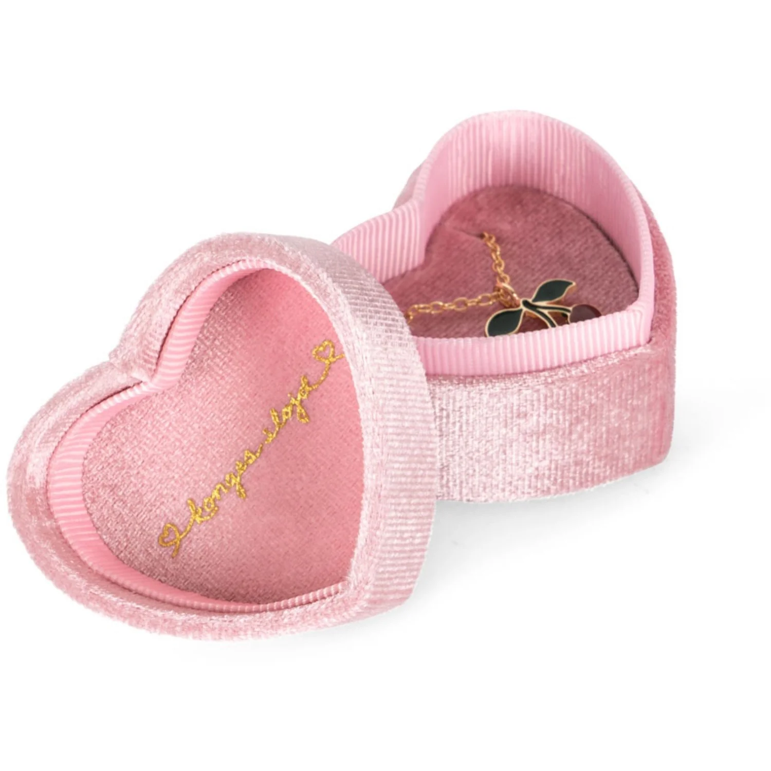 Konges Sløjd Cherry Little Necklace Box - Image 4