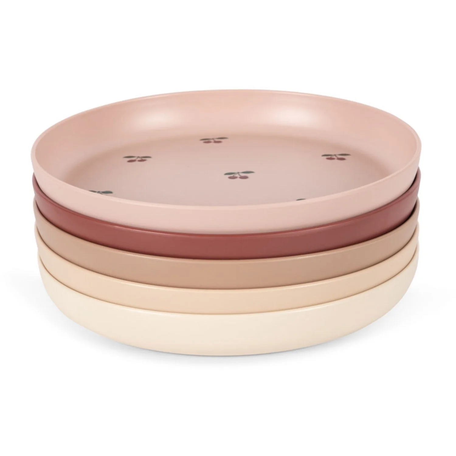 Konges Sløjd Cherry Mix 5 Pack Plate