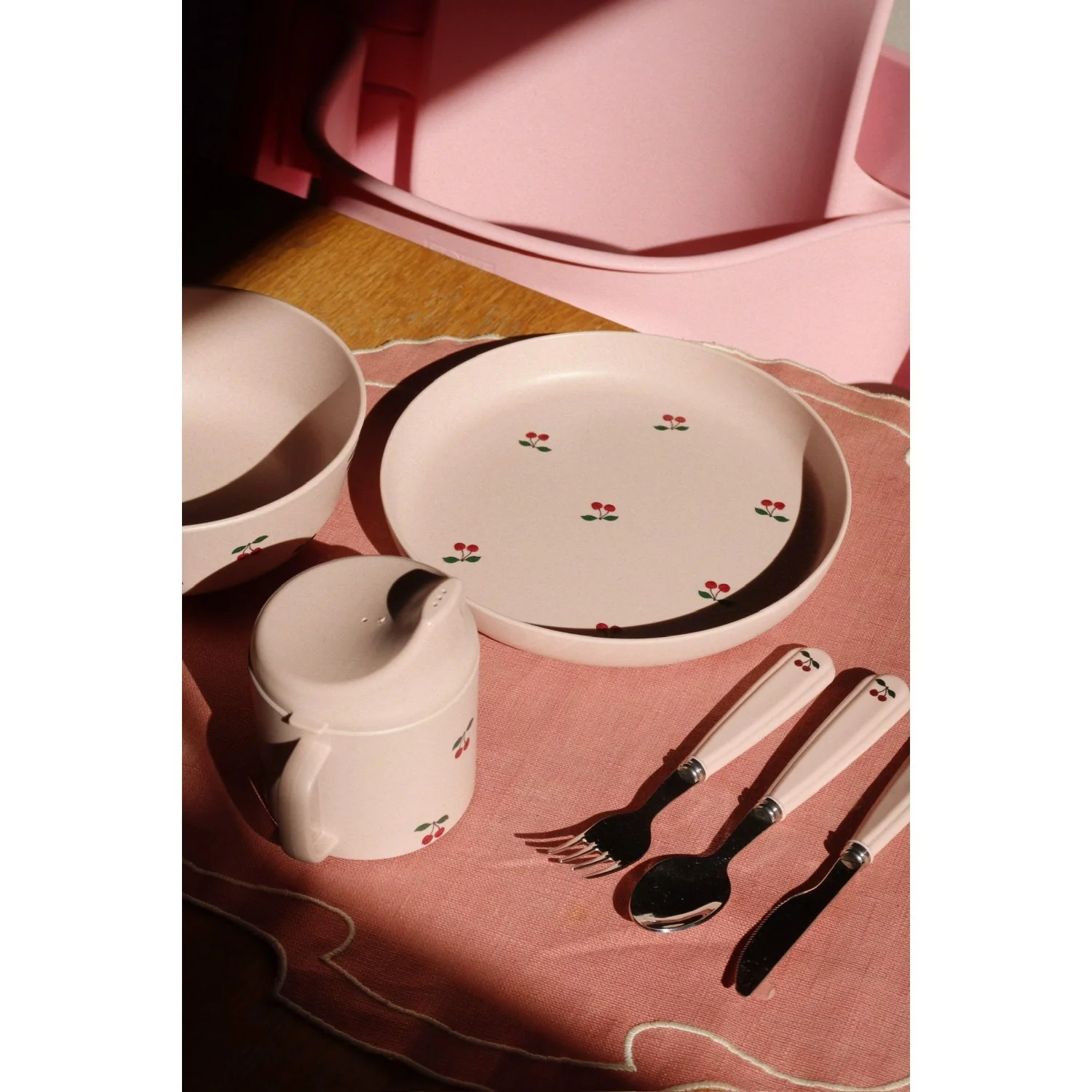 Konges Sløjd Cherry Mix 5 Pack Plate - Image 3