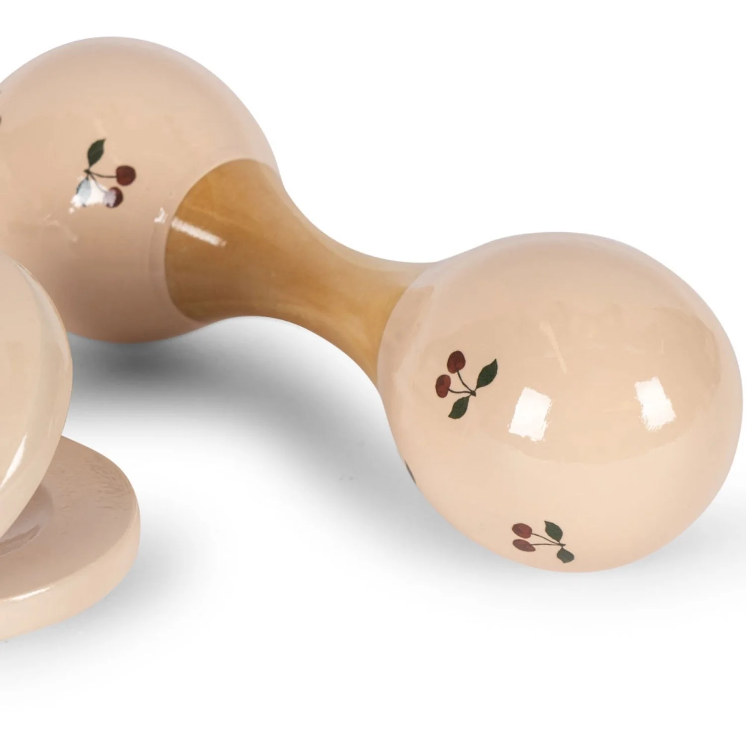 Konges Sløjd Cherry Music Set Petit Cherry Glossy Fsc - Image 4