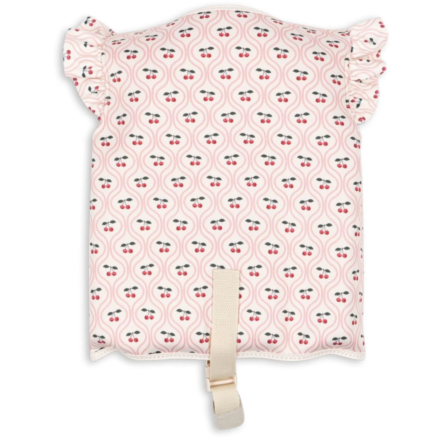 Konges Sløjd Cherry Pink Motif Avery Swim Vest - Image 6
