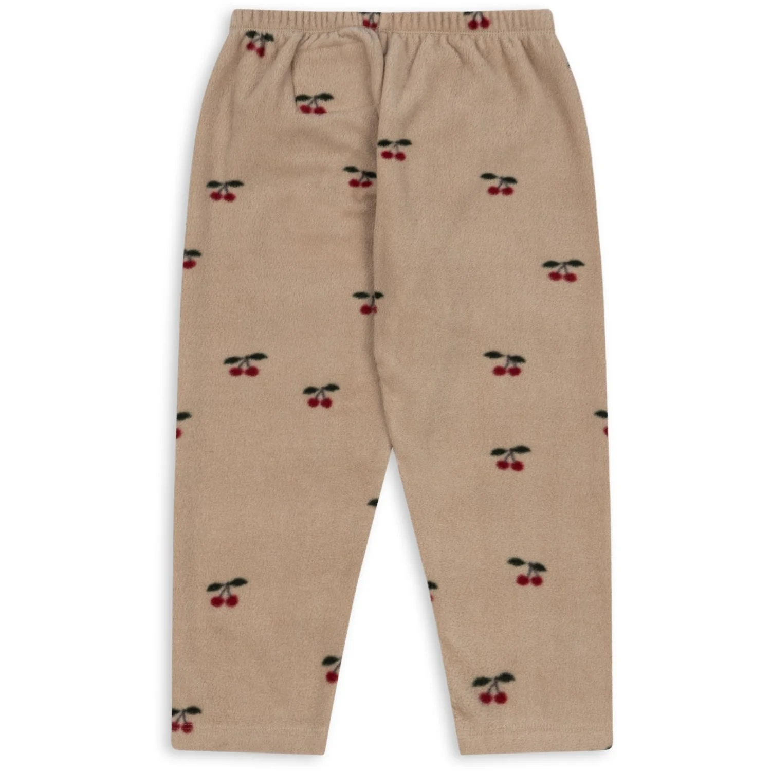 Konges Sløjd x Luksusbaby Cherry Tavi Fleece Pants Grs - Image 10