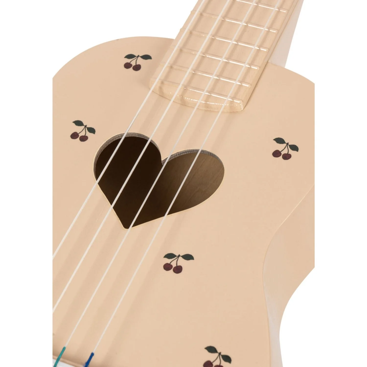 Konges Sløjd Cherry Ukulele Glossy Fsc - Image 2