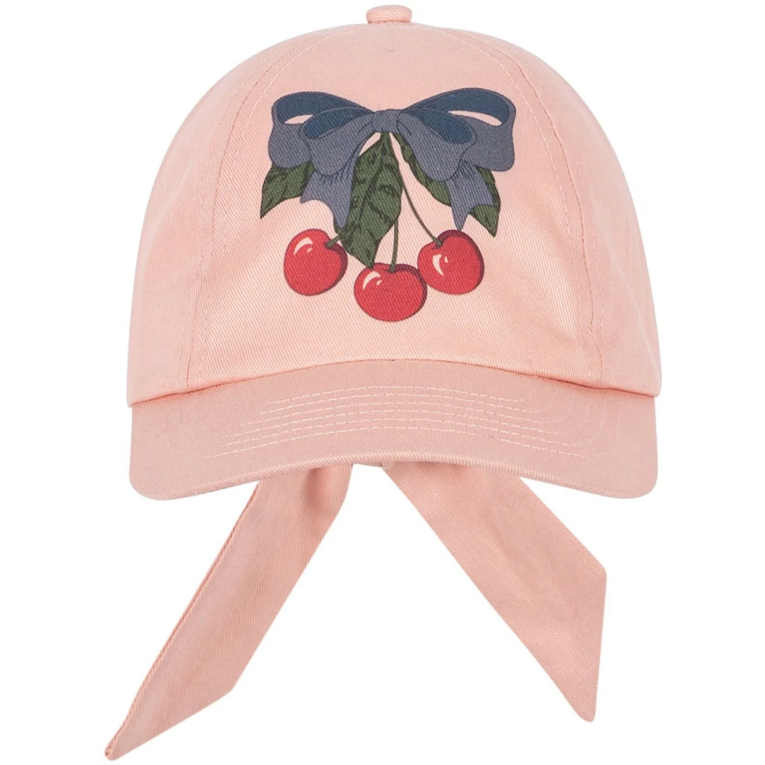 Konges Sløjd Chintz Rose Frankie Bow Cap Gots - Image 3