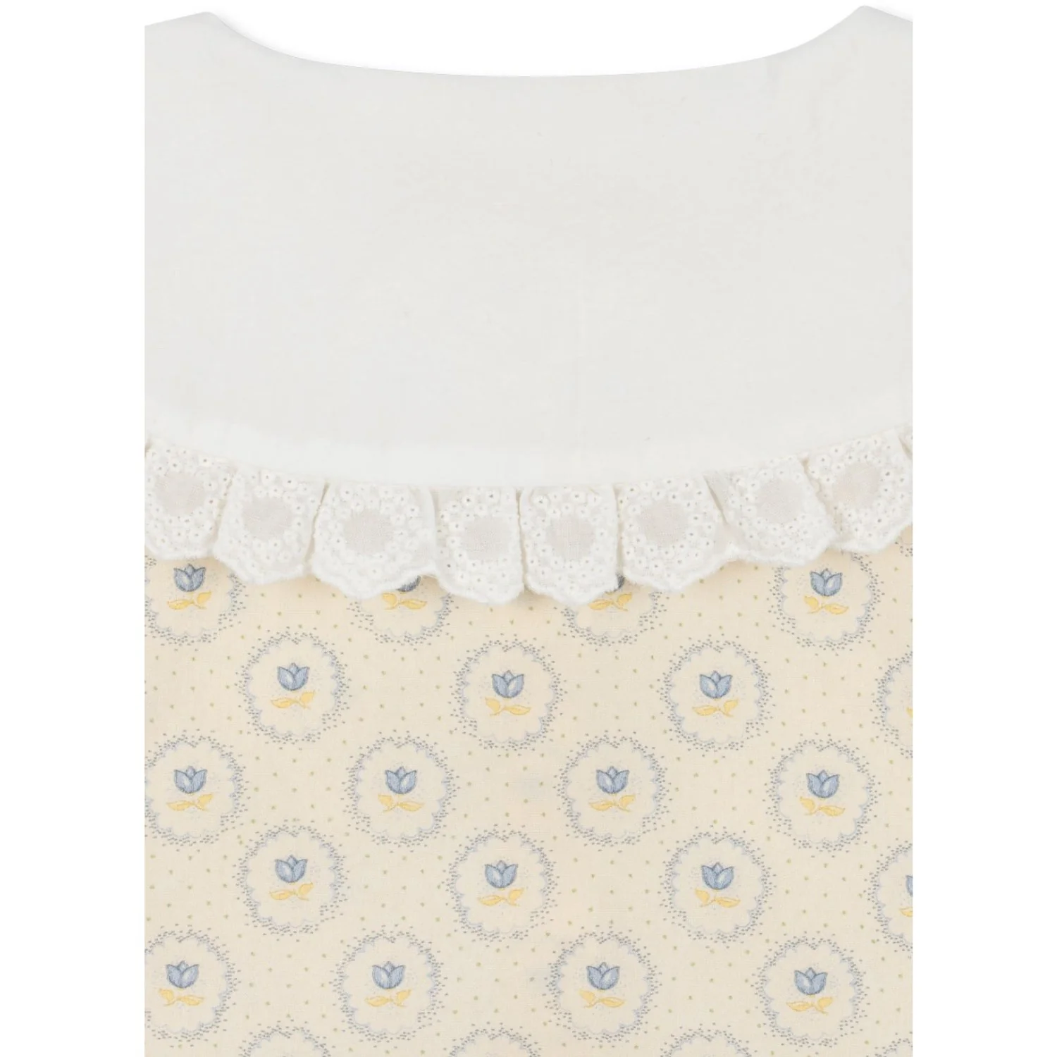 Konges Sløjd Ciel Mirage Coeur Collar Shirt Gots - Image 9