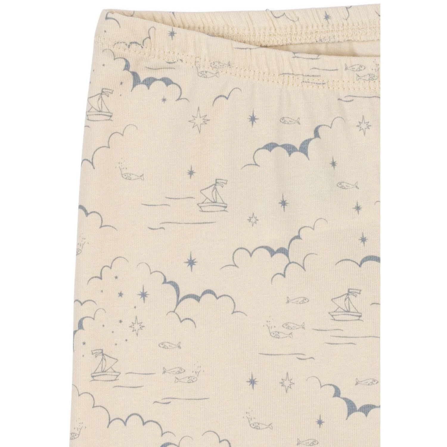 Konges Sløjd Cielo Marino Basic Pants Gots - Image 3