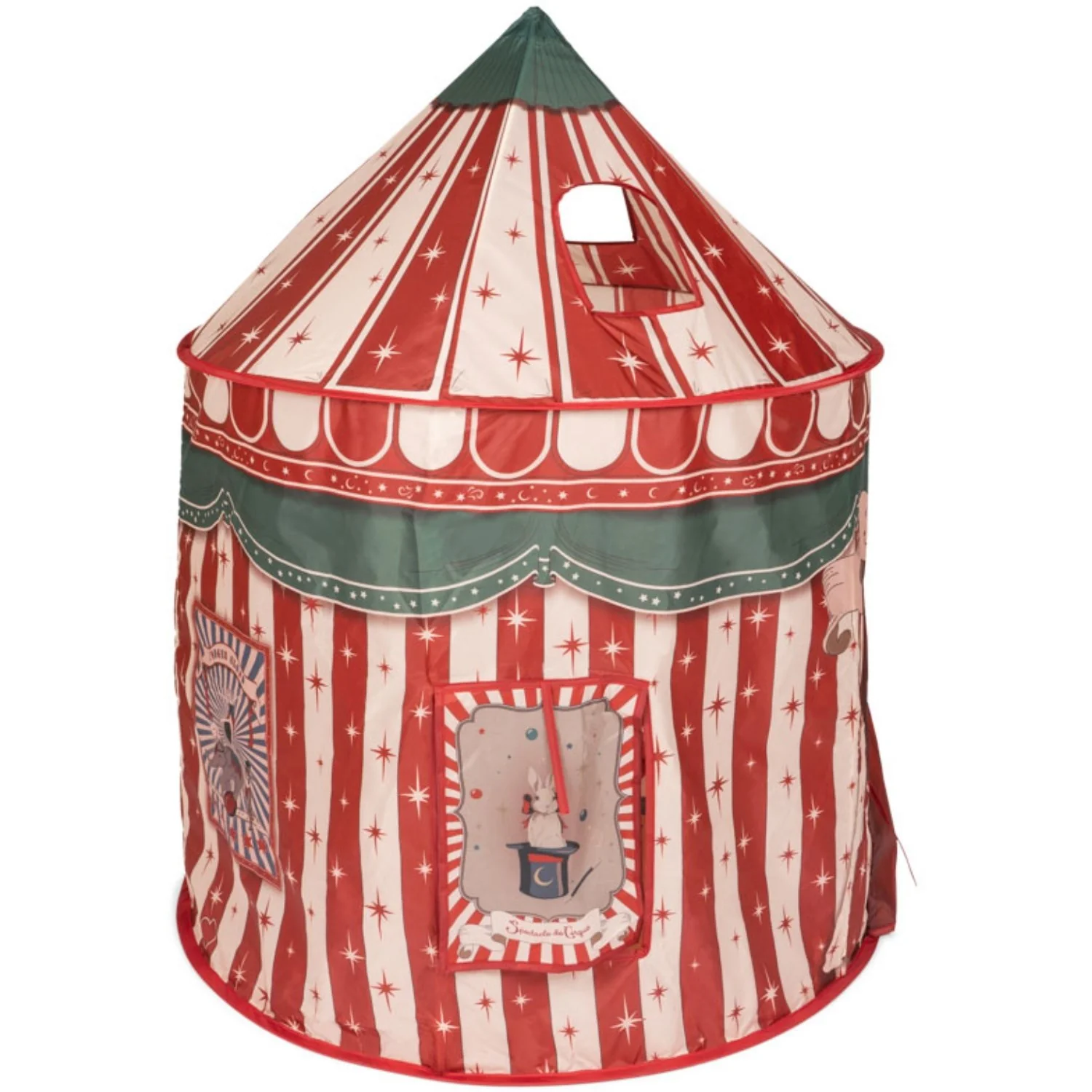 Konges Sløjd Circus Pop Up Circus Tent - Image 10