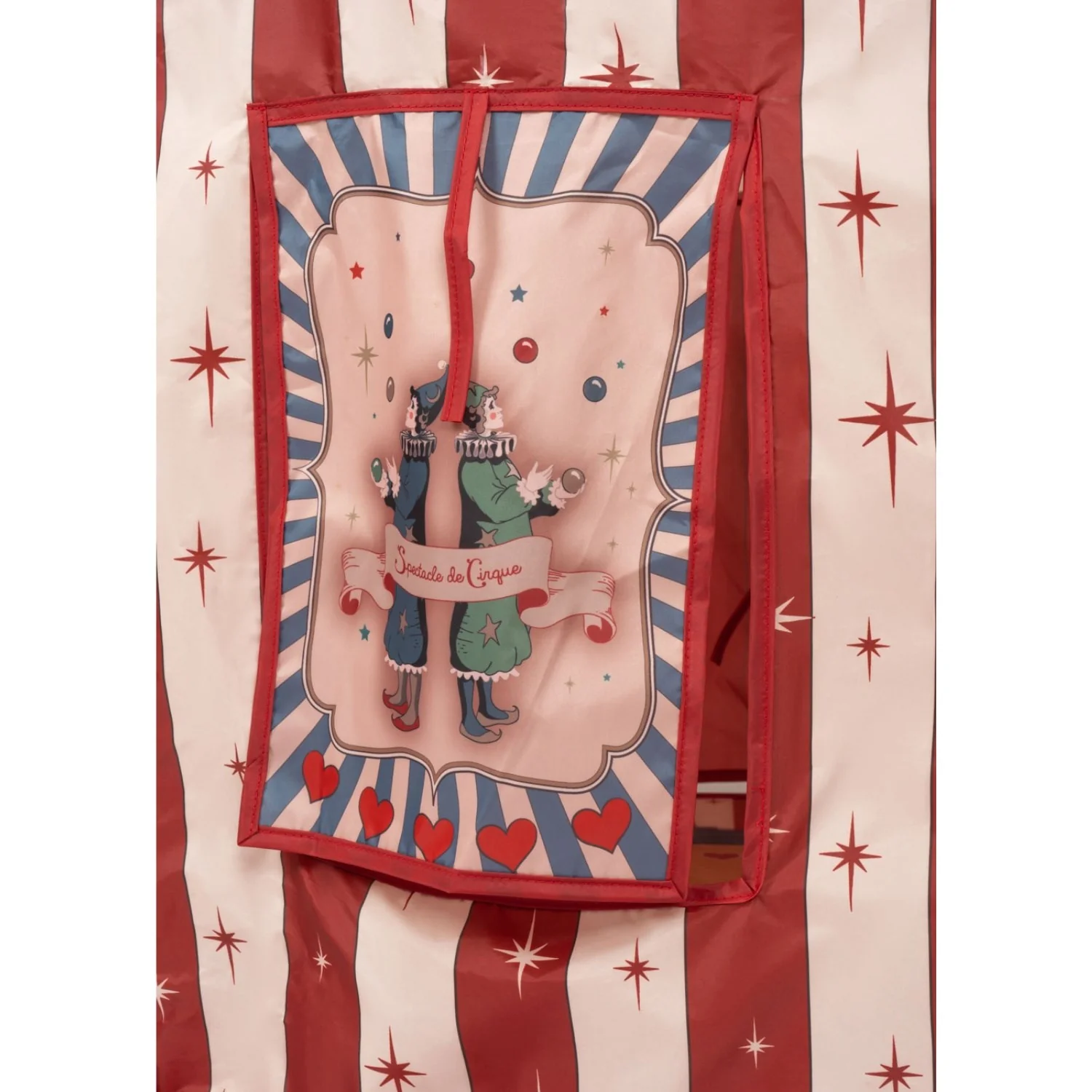 Konges Sløjd Circus Pop Up Circus Tent - Image 4