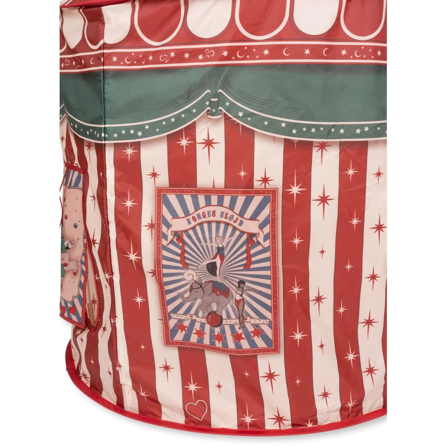 Konges Sløjd Circus Pop Up Circus Tent - Image 5