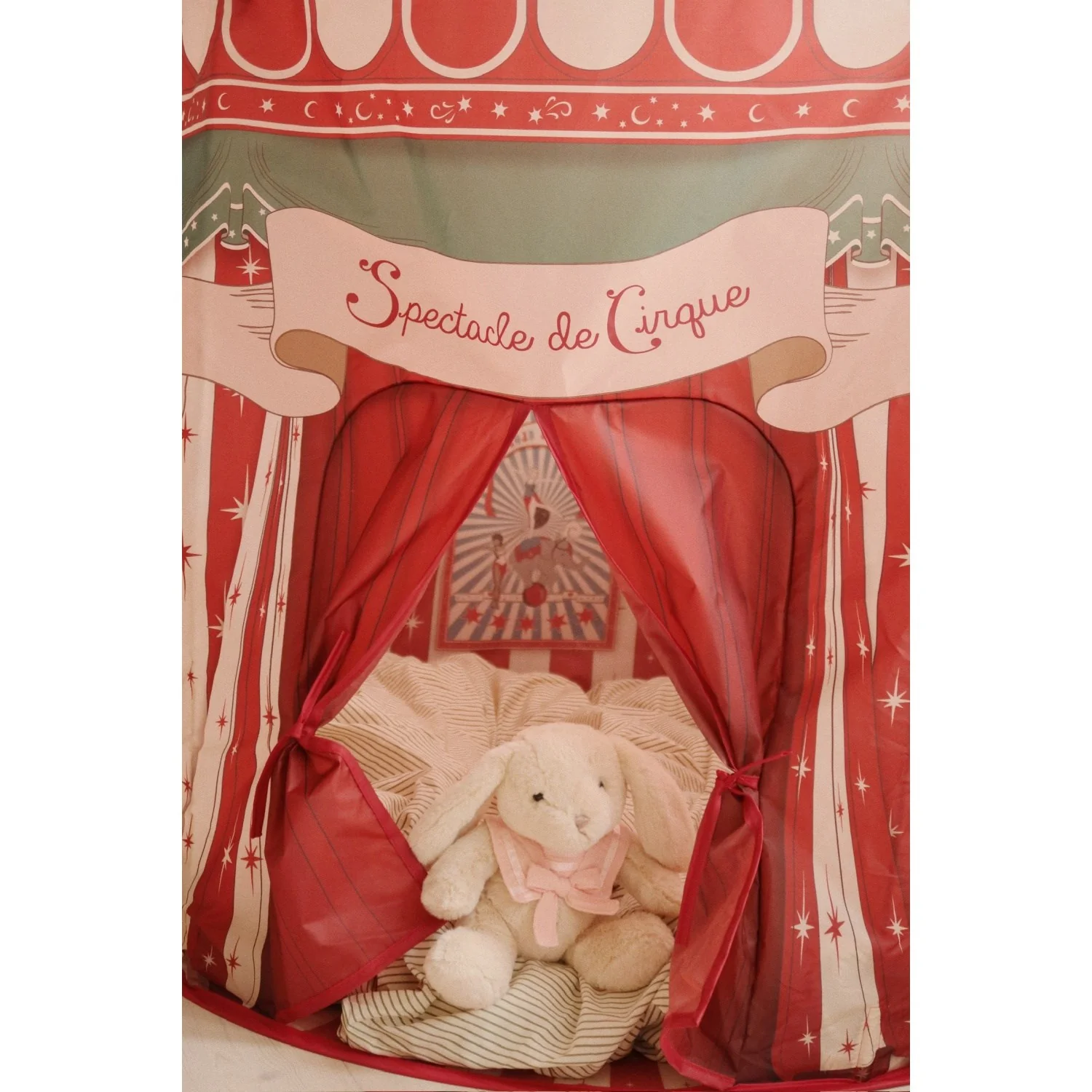 Konges Sløjd Circus Pop Up Circus Tent - Image 6